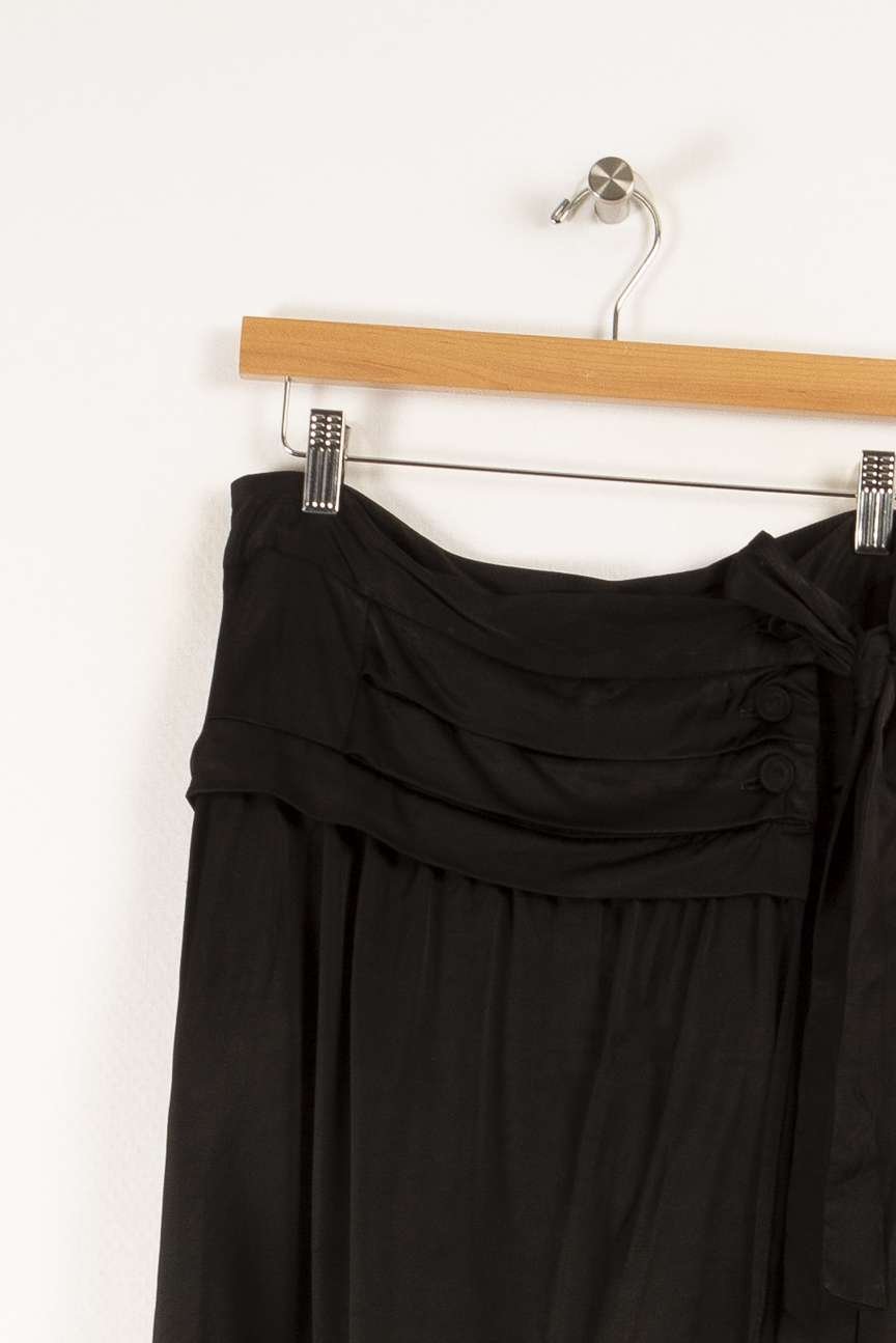 Skirt COMPTOIR DES COTONNIERS - Seconde main Black