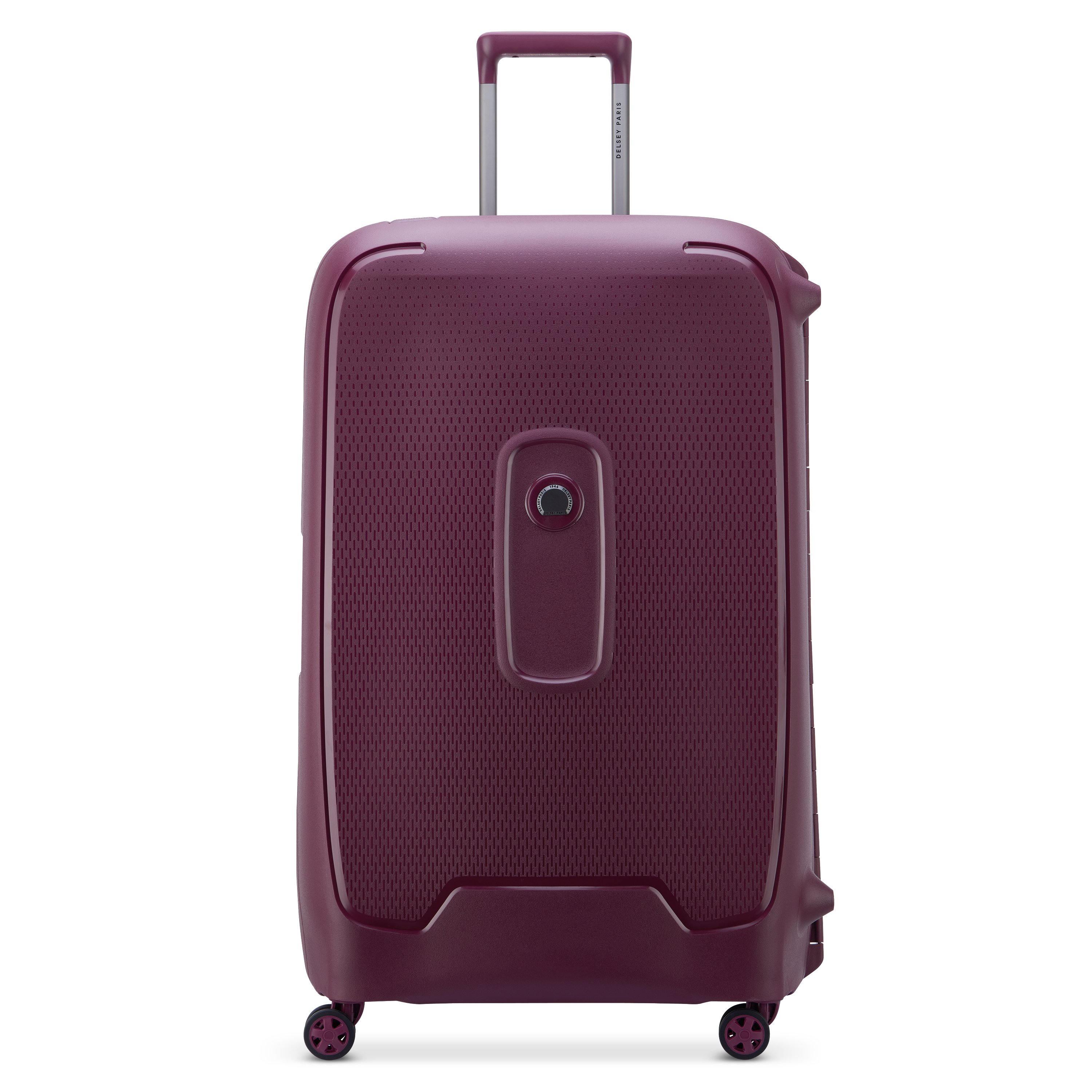 Rigid hold suitcase DELSEY PARIS