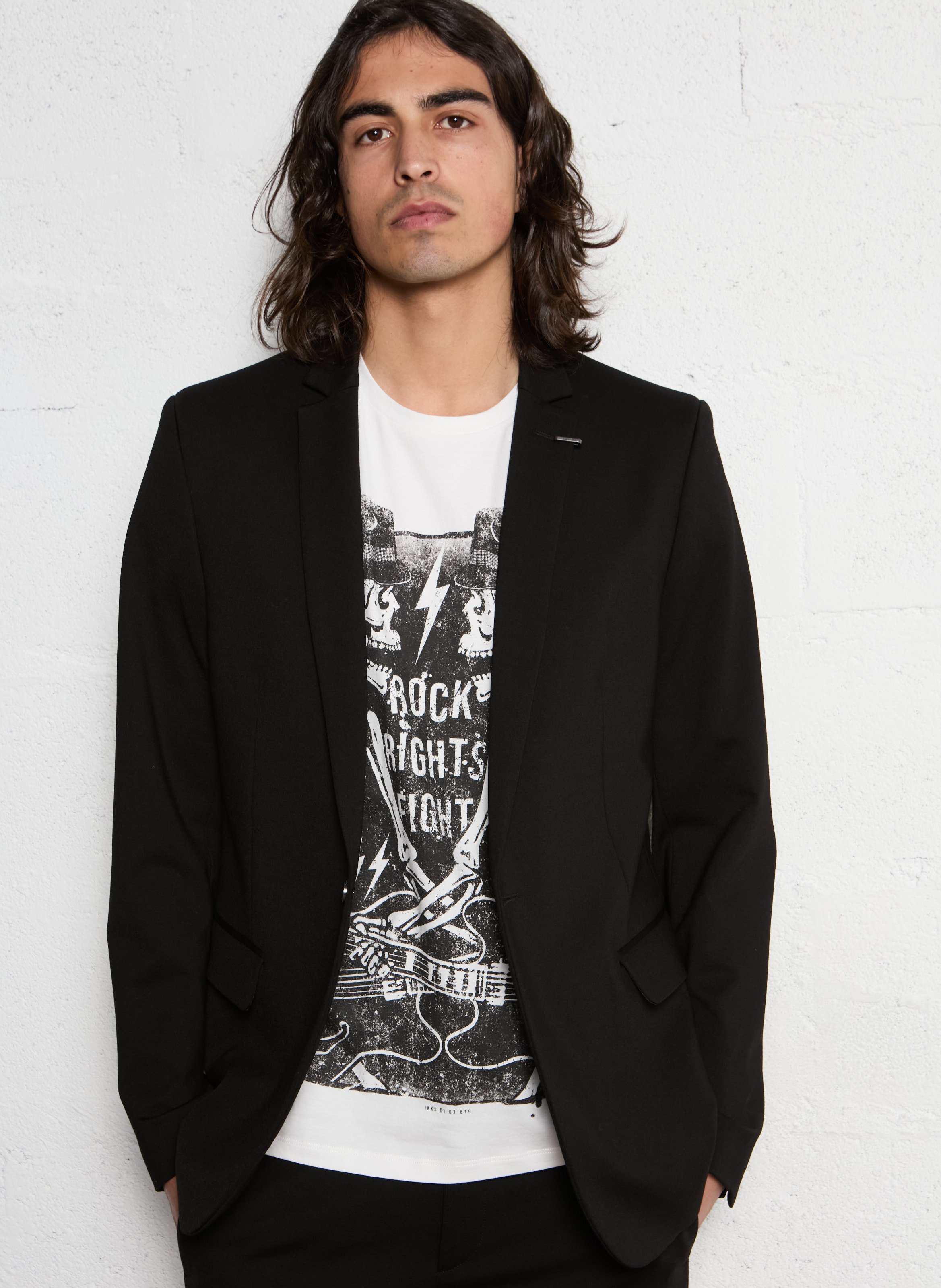 Kostuumjas IKKS Zwart