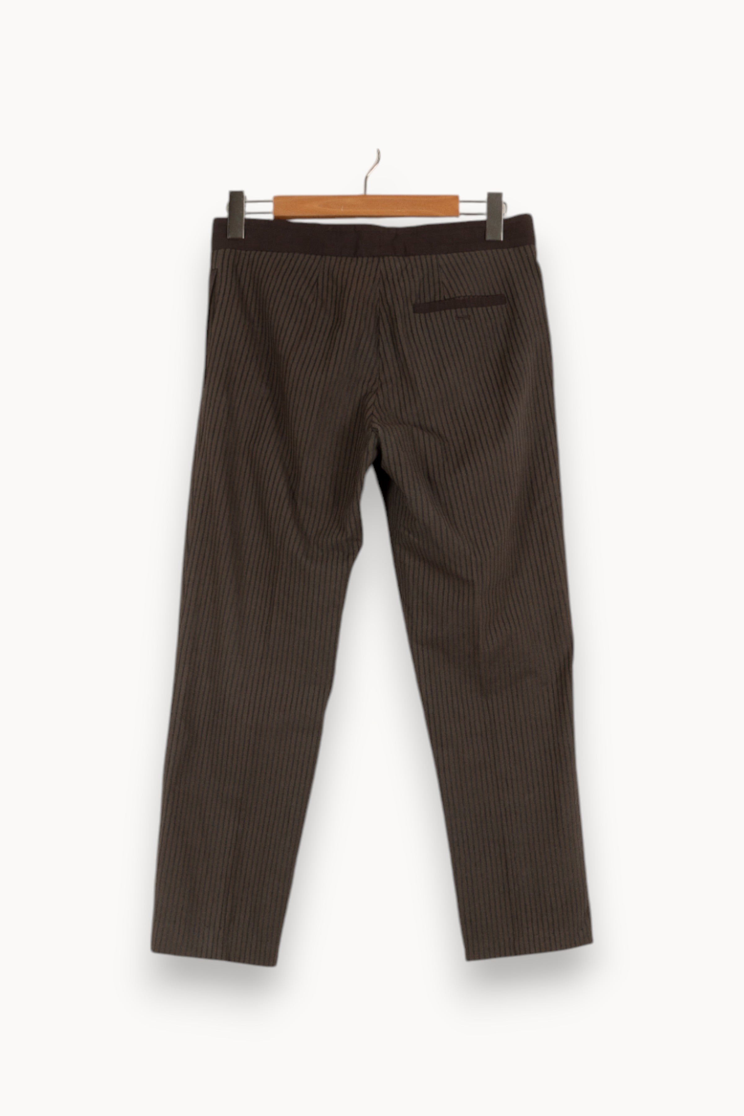 PANTS ISABEL MARANT - Seconde Main Grey