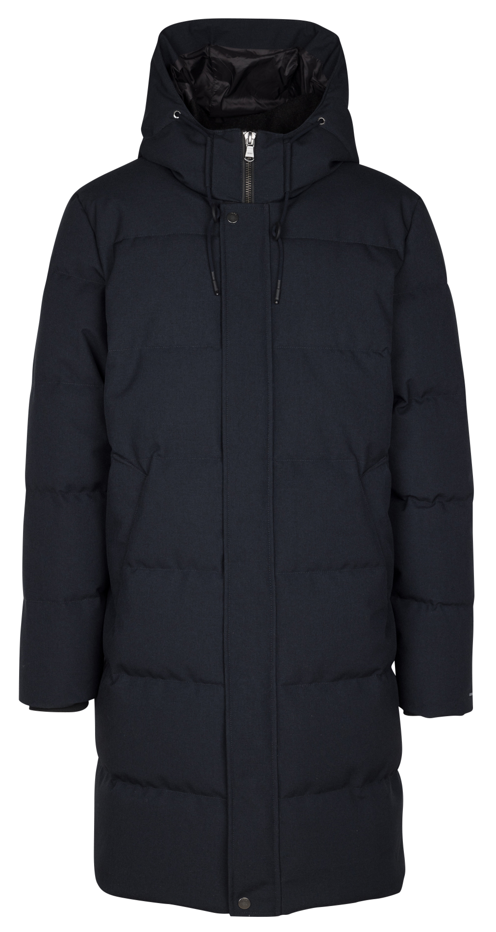 Daunenjacke mit Stehkragen IKKS Blau