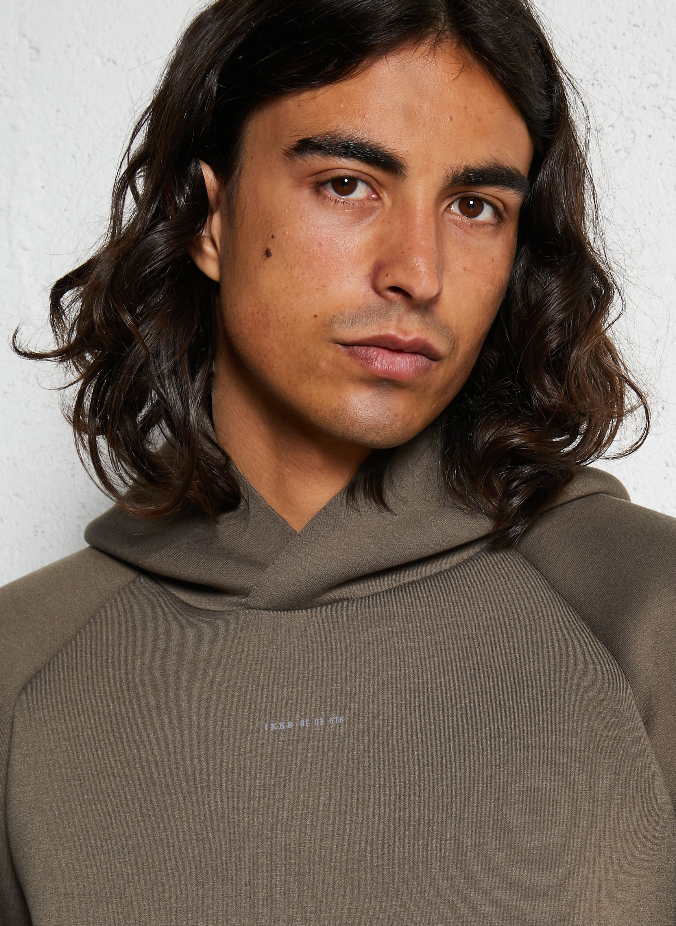 Round-neck sweater IKKS Brown