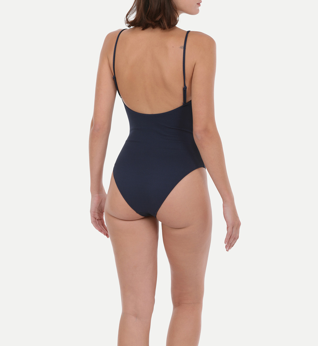 One-piece swimsuit GILI'S Blue