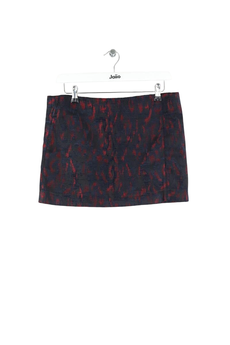 Multicolored mini skirt SEZANE - Seconde main Multicolored