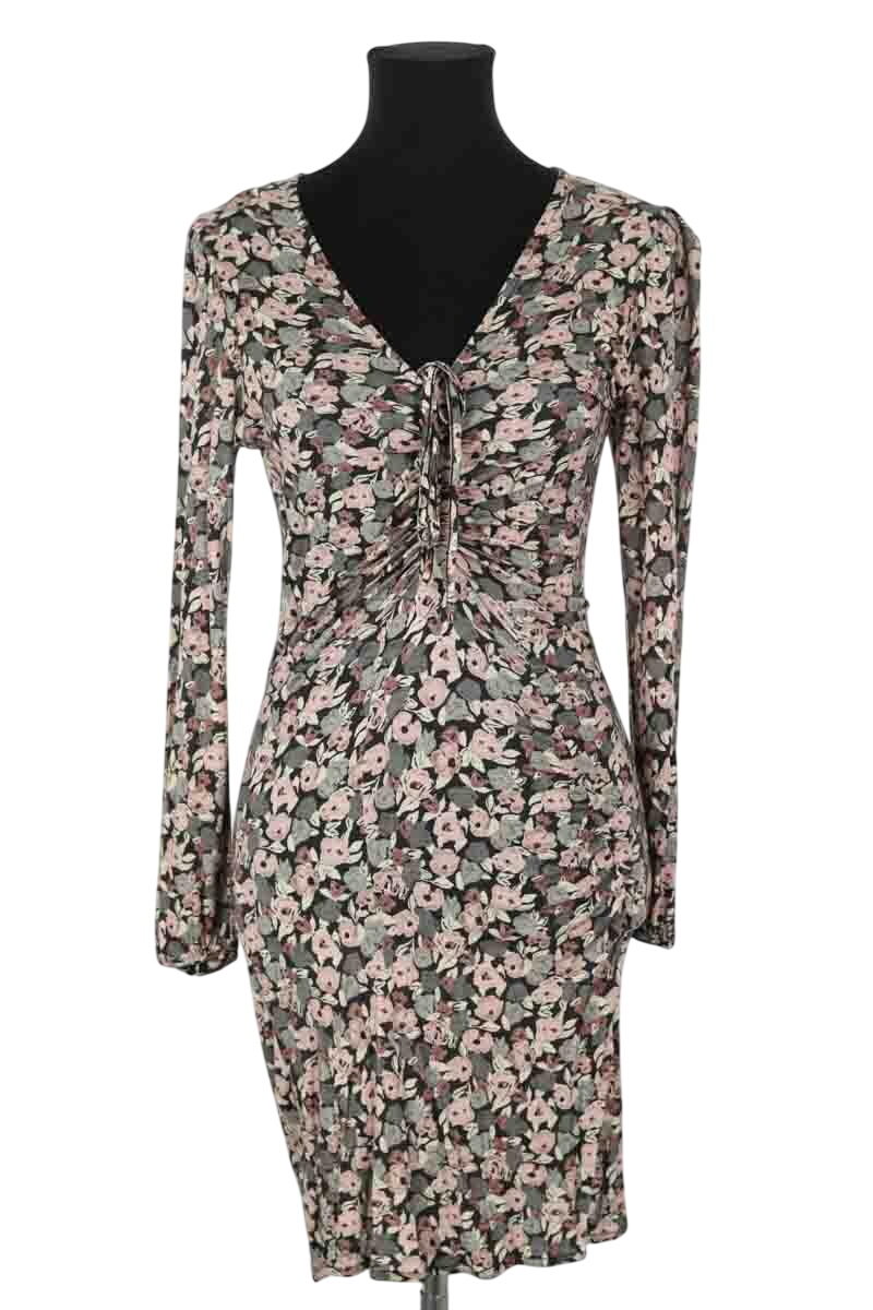 Multicolored dress ROUJE - Seconde Main Multicolored