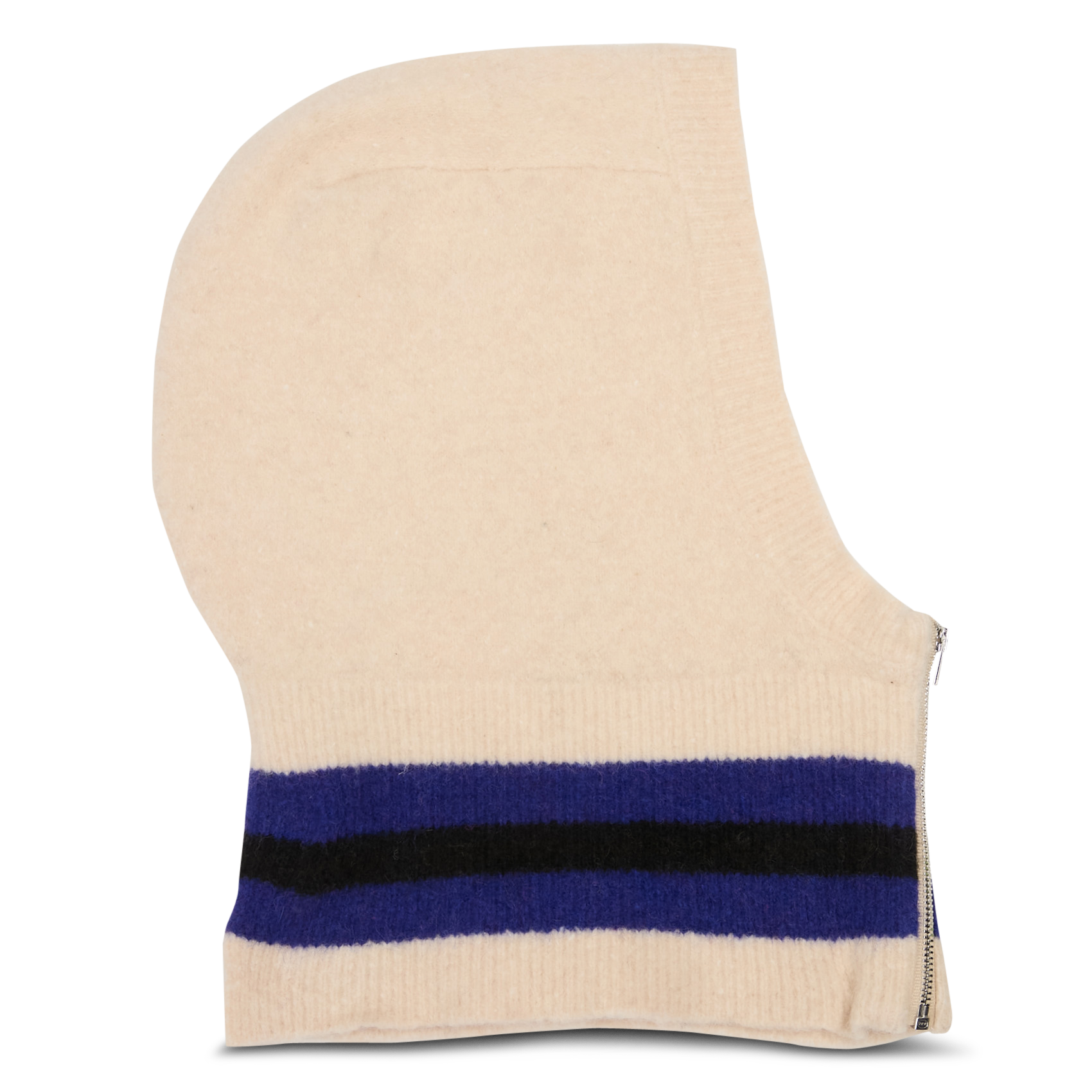 Kapuze aus Wollmischung BELLEROSE Rosa