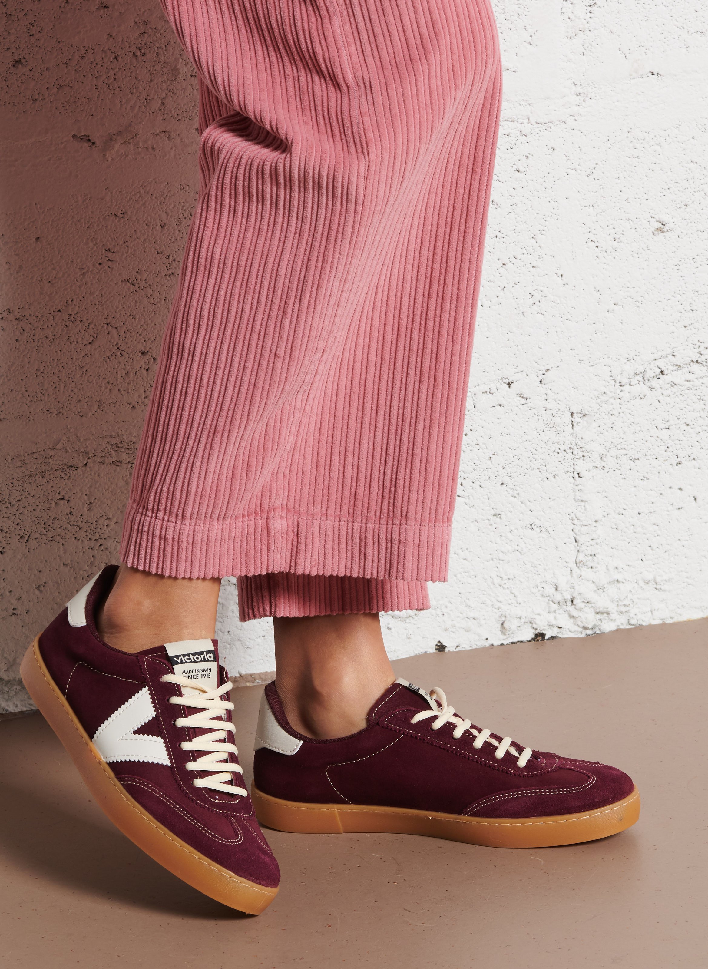 Arcade Sneaker trainers VICTORIA Purple