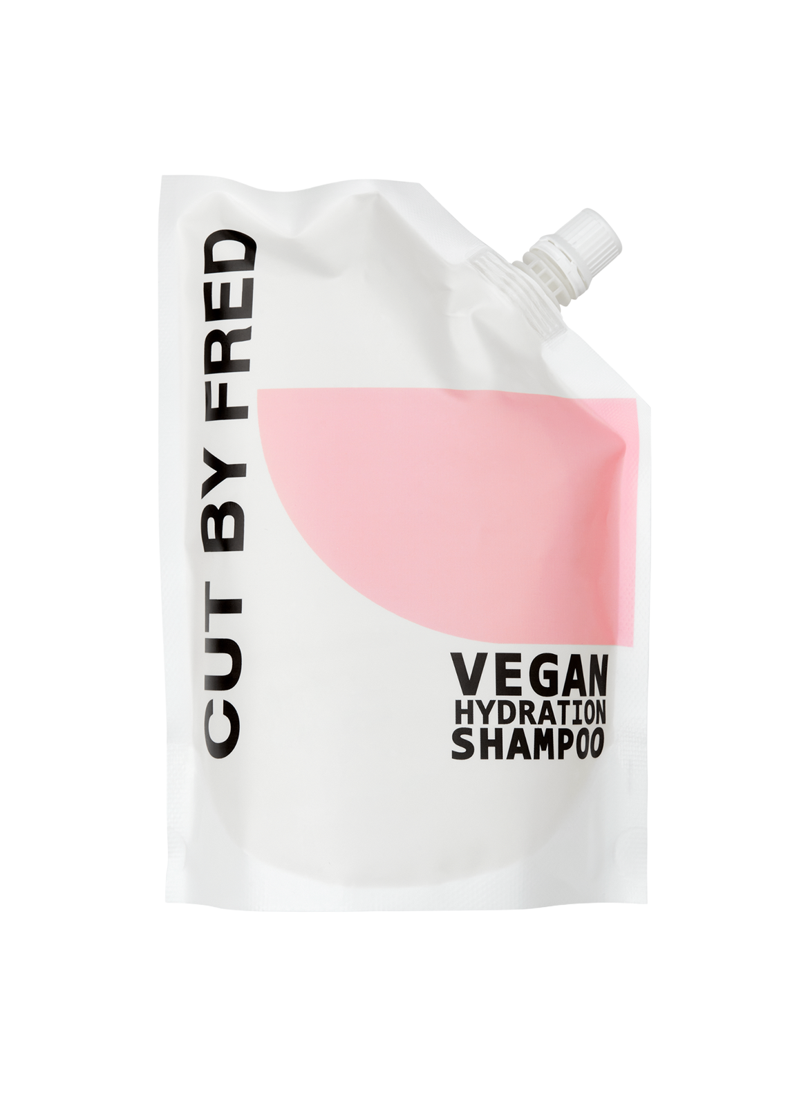 HERLAADBARE VEGAN HYDRATATIE SHAMPOO 520 ML CUT BY FRED No color