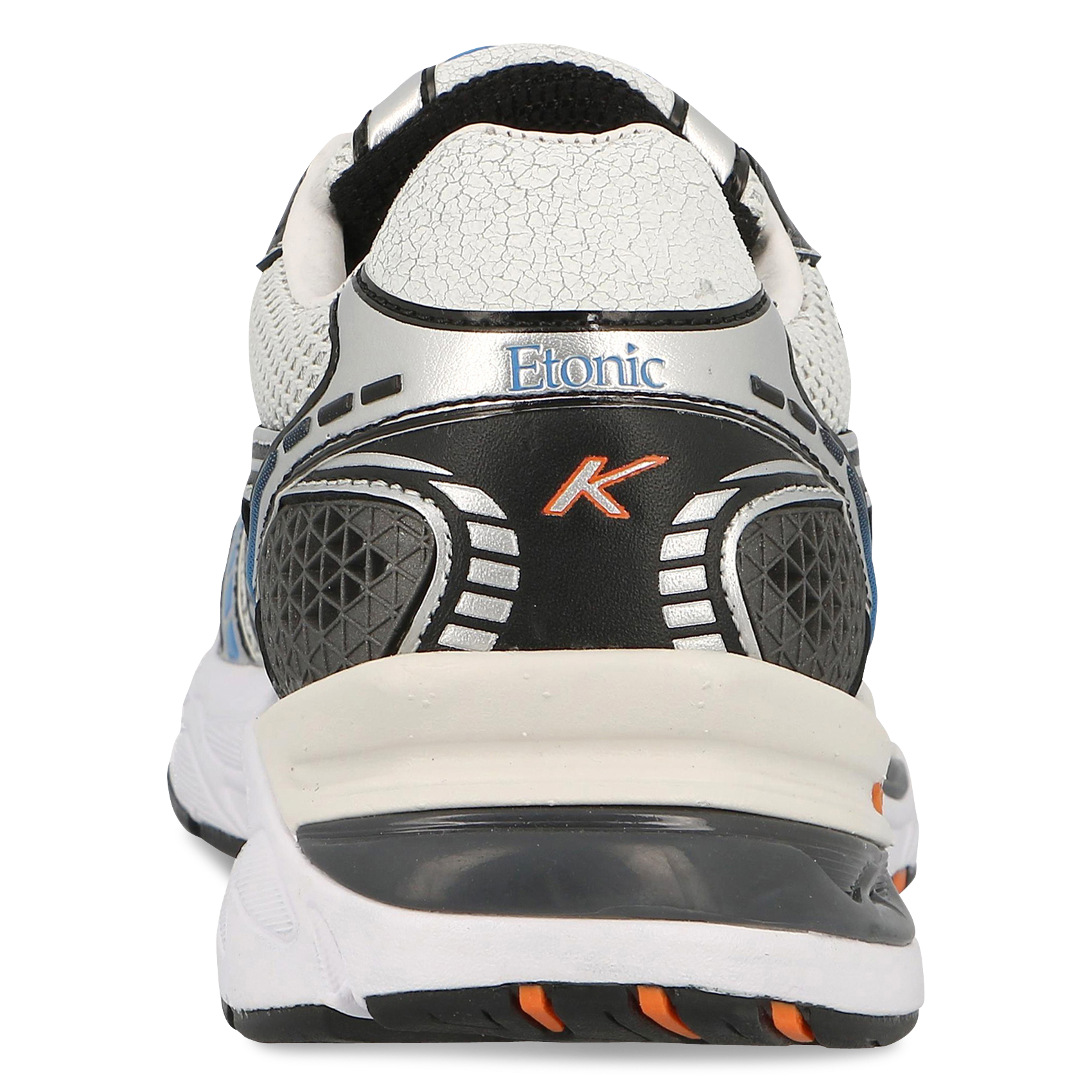 Baskets basses en toile ETONIC Multicolore