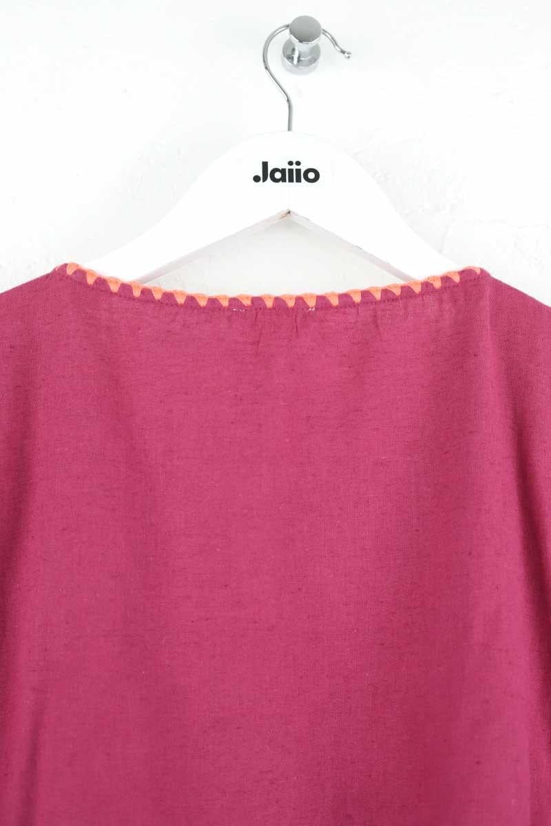 Blouse Manoush - Seconde Main Pink