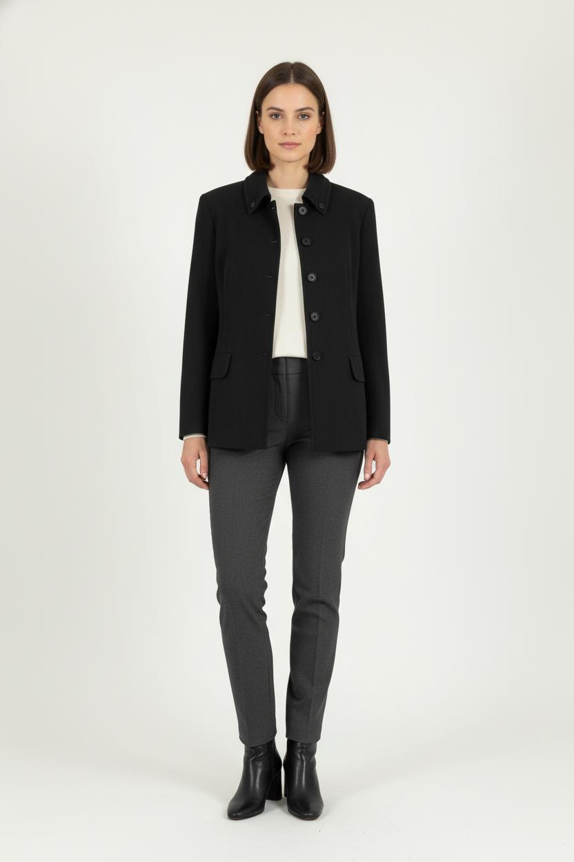 JACKET TARA JARMON - Seconde Main Grey
