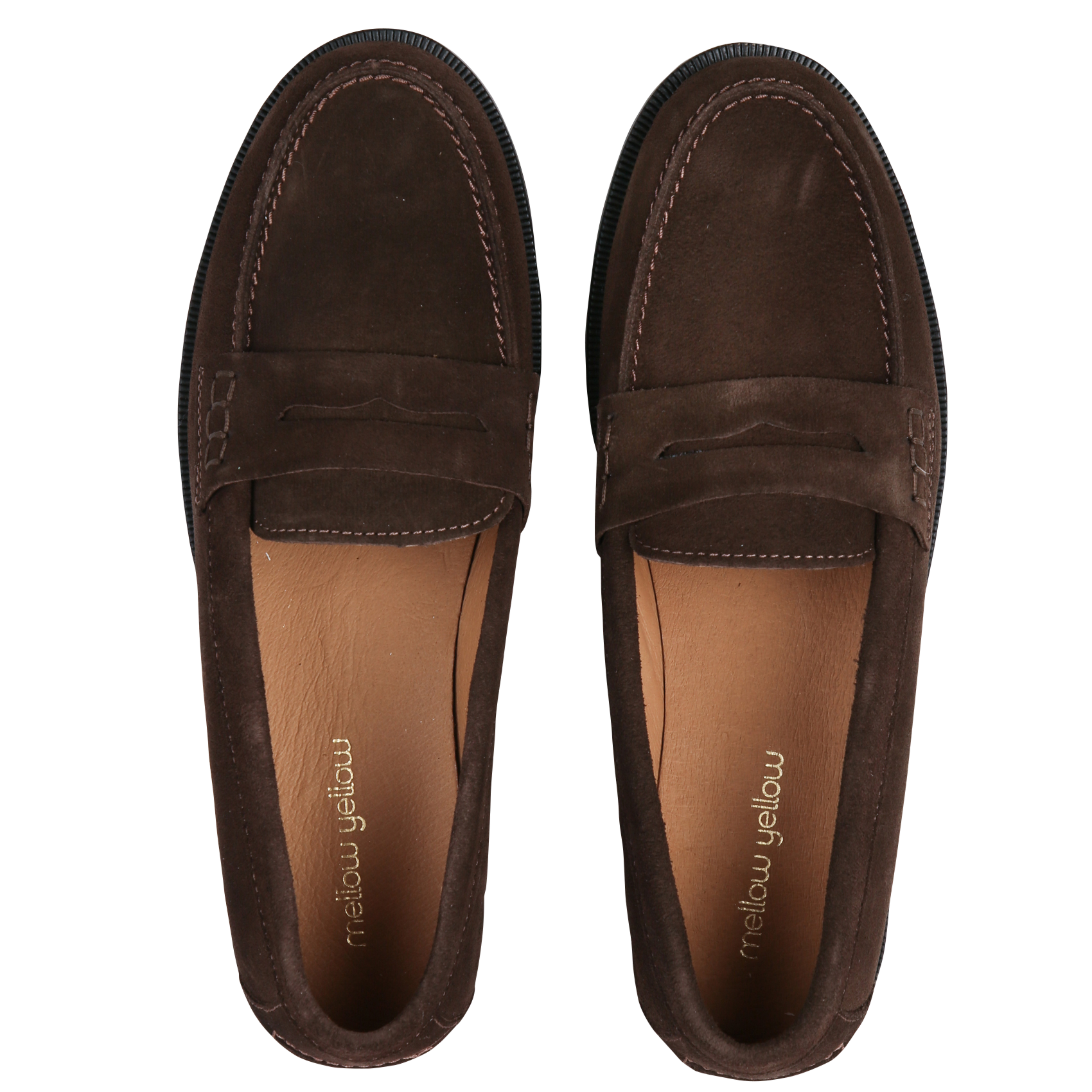 . MELLOW YELLOW Brown