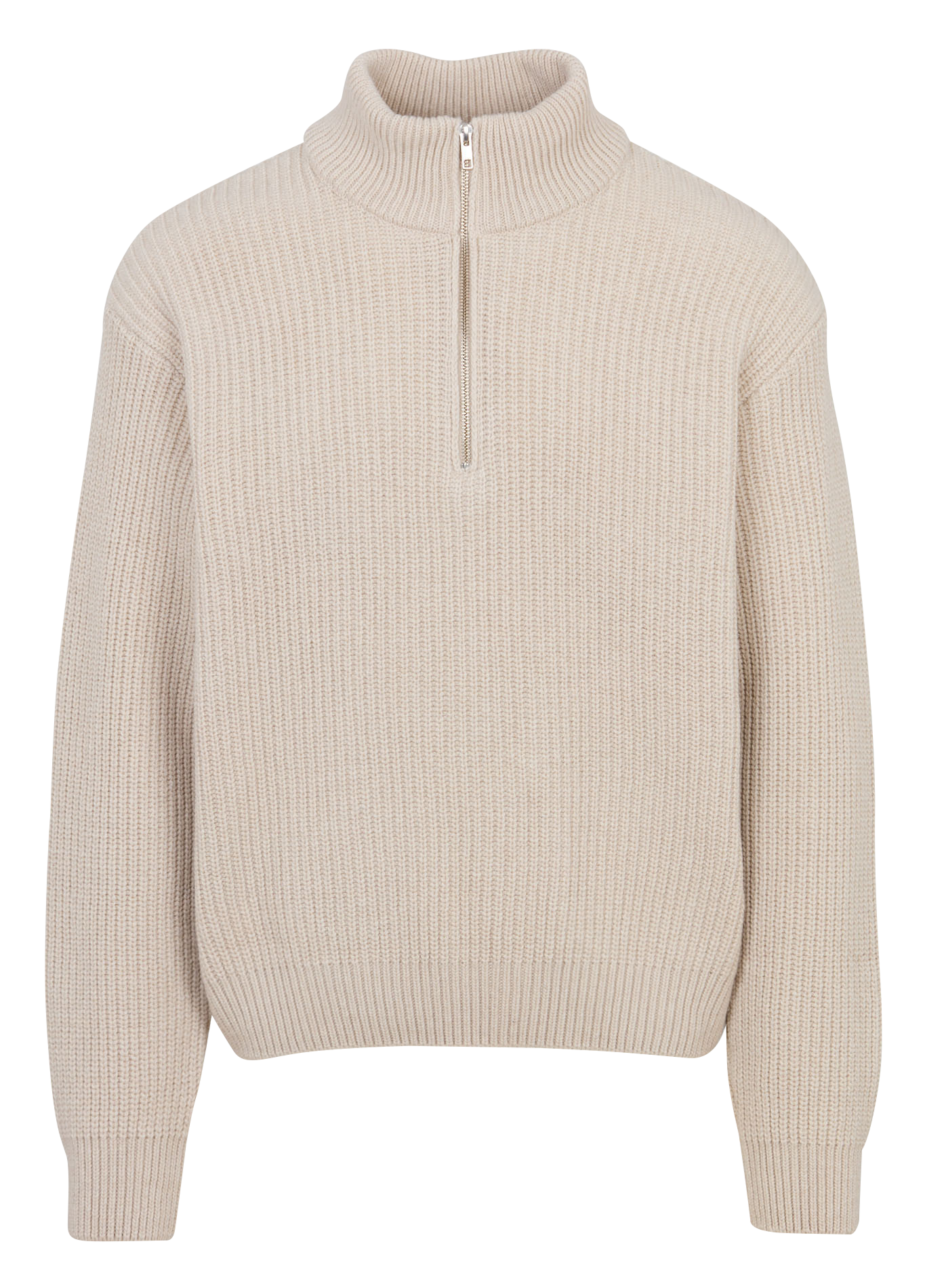 Troyer aus Wolle COLORFUL STANDARD Weiss