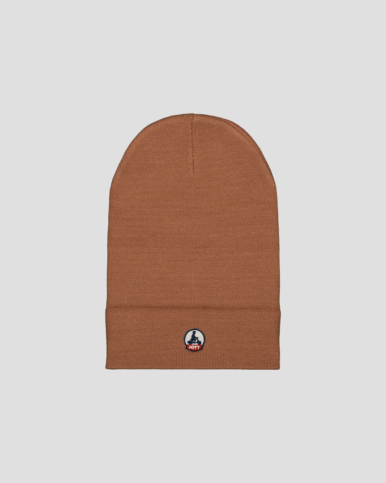 Jim 2.0 Beanie JOTT Brown