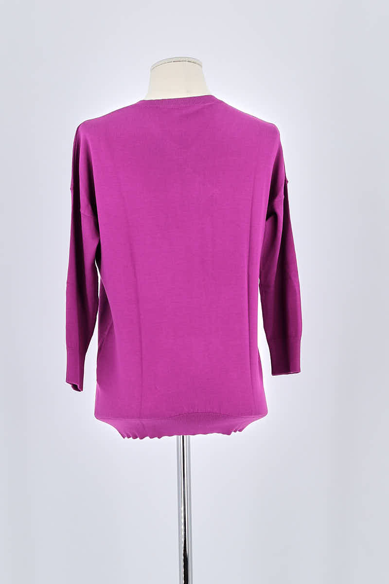 Sweater MAX MARA - Seconde Main Purple