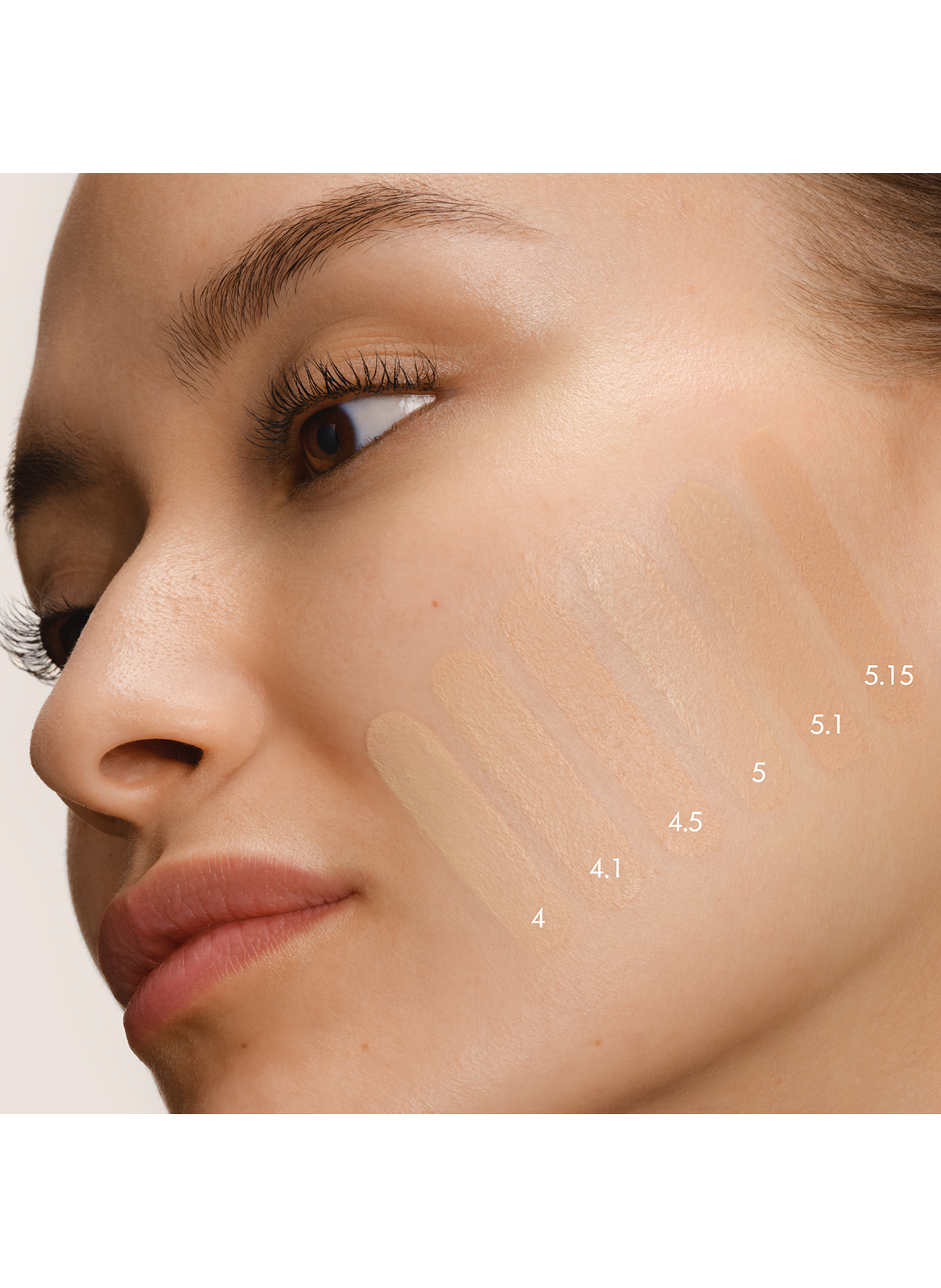 Fond de Teint Eclat Naturel Parfait ARMANI 4.5