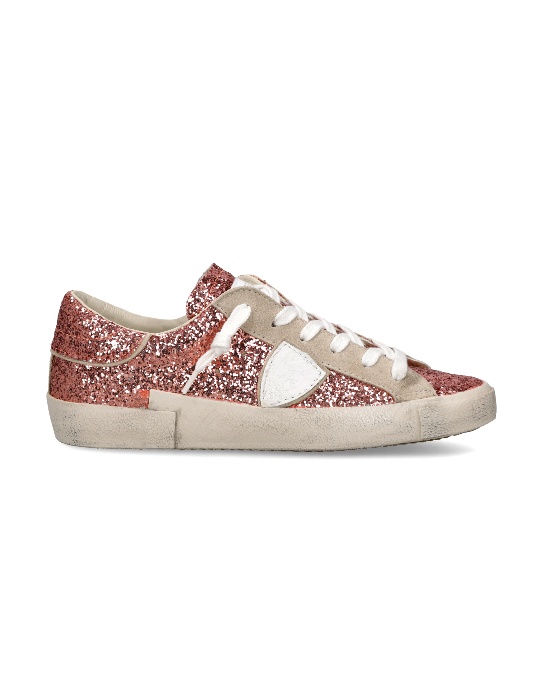 Tennis sneakers. PHILIPPE MODEL Pink