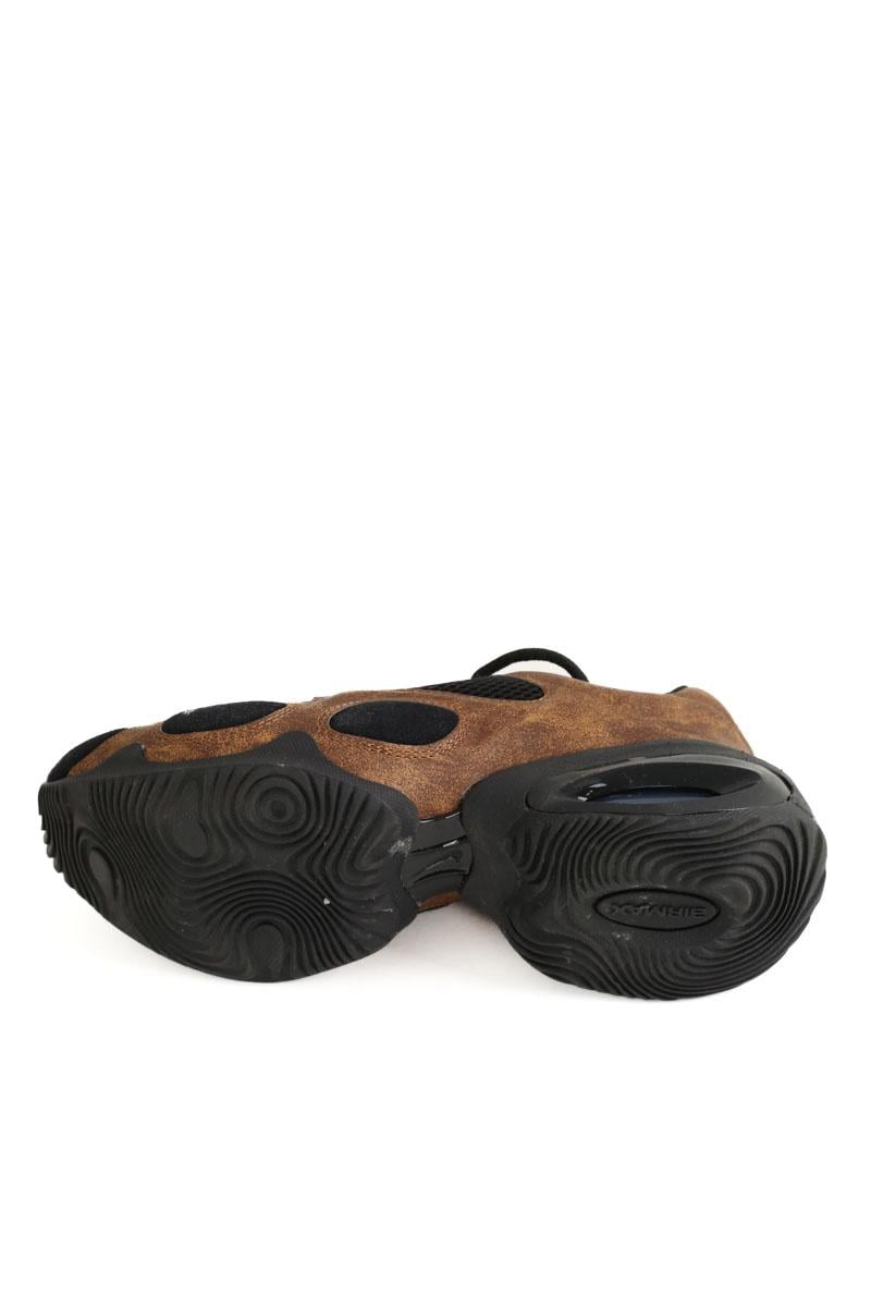 Air Max sneakers NIKE - Seconde Main Brown