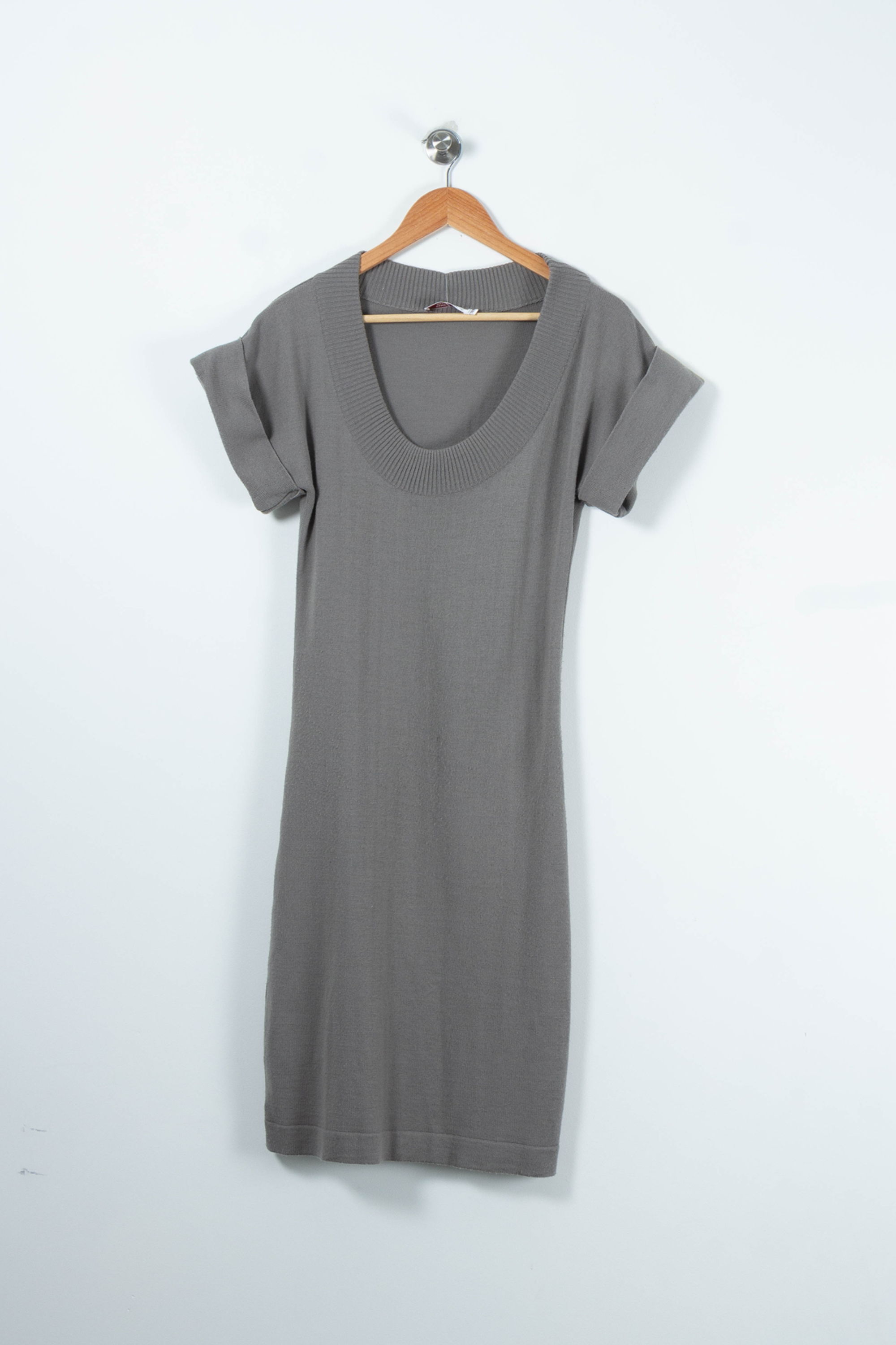 Long dress COMPTOIR DES COTONNIERS - Seconde main Grey