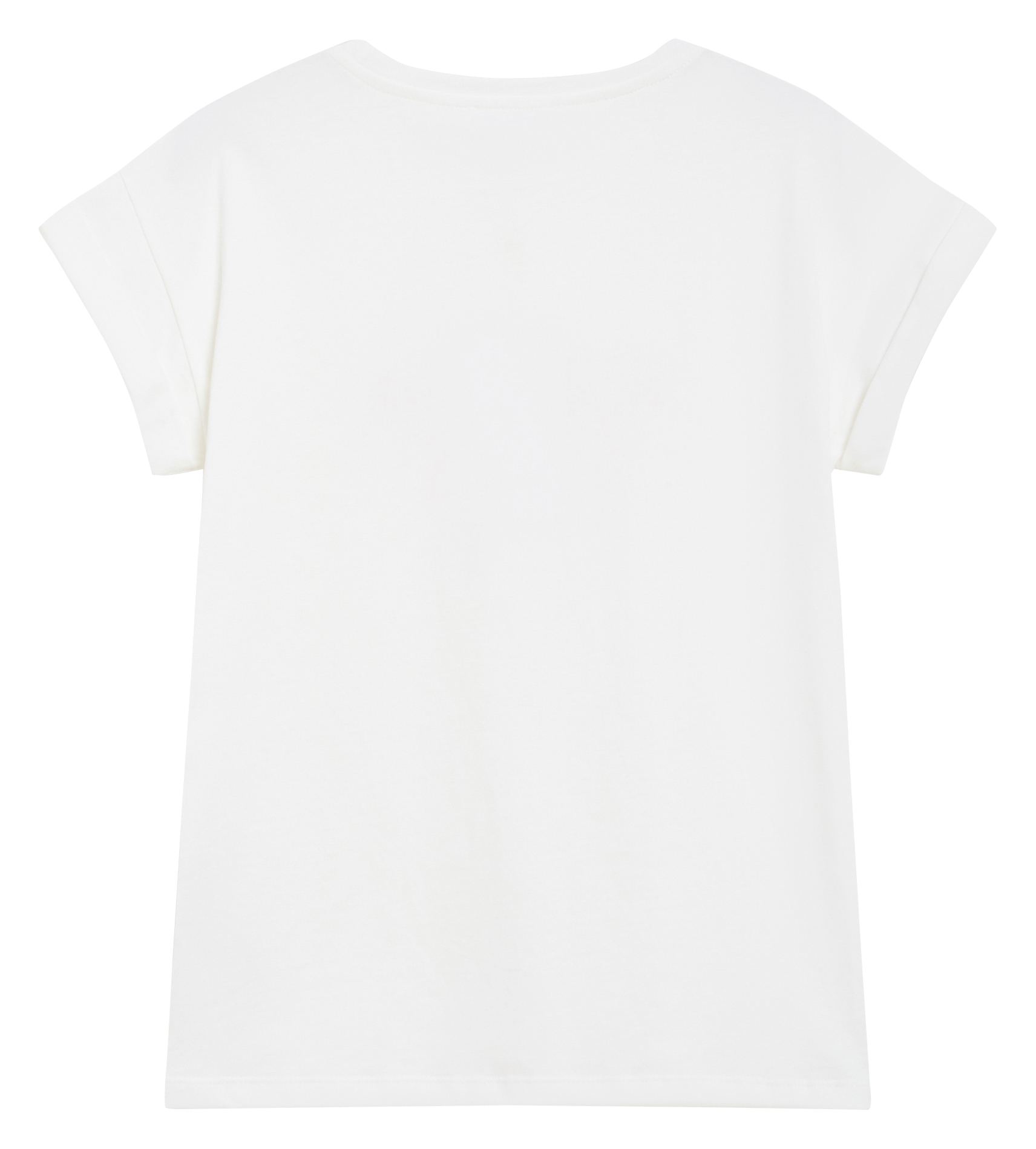 Bedrucktes T-Shirt mit Rundhalsausschnitt GRACE ET MILA Grun