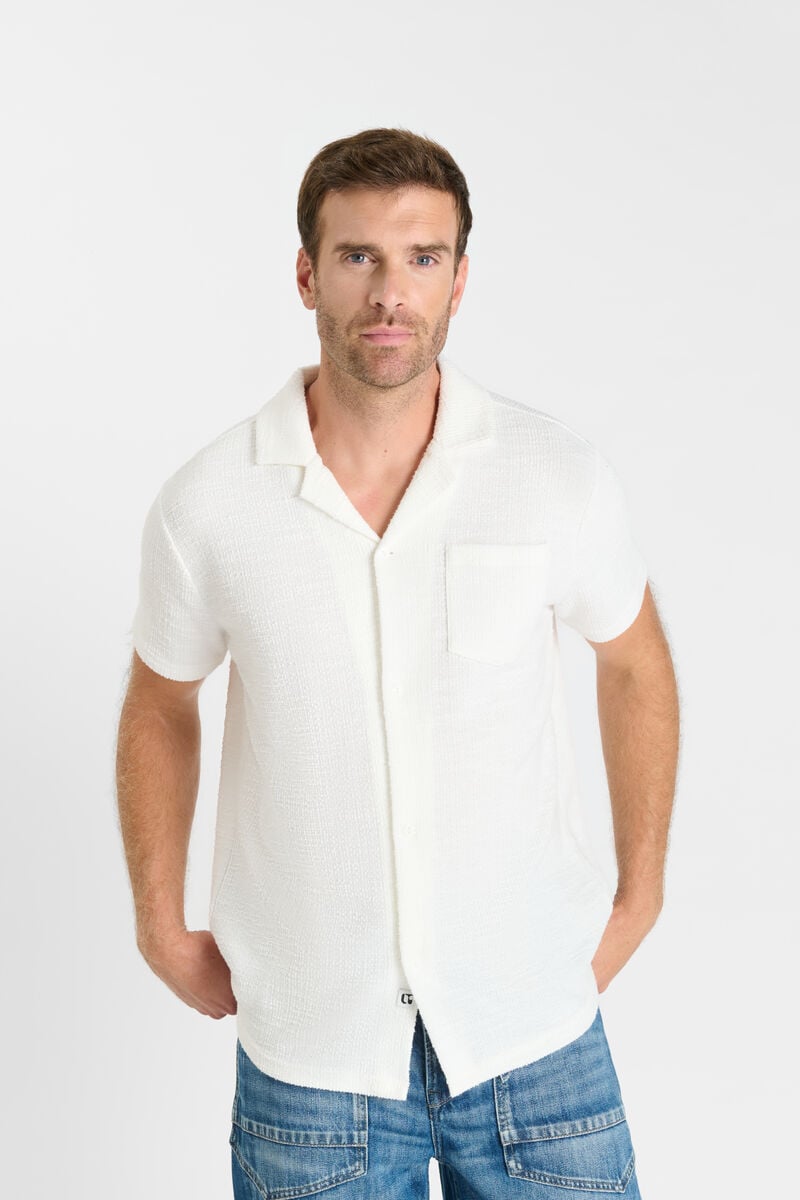 Shirt LE TEMPS DES CERISES White