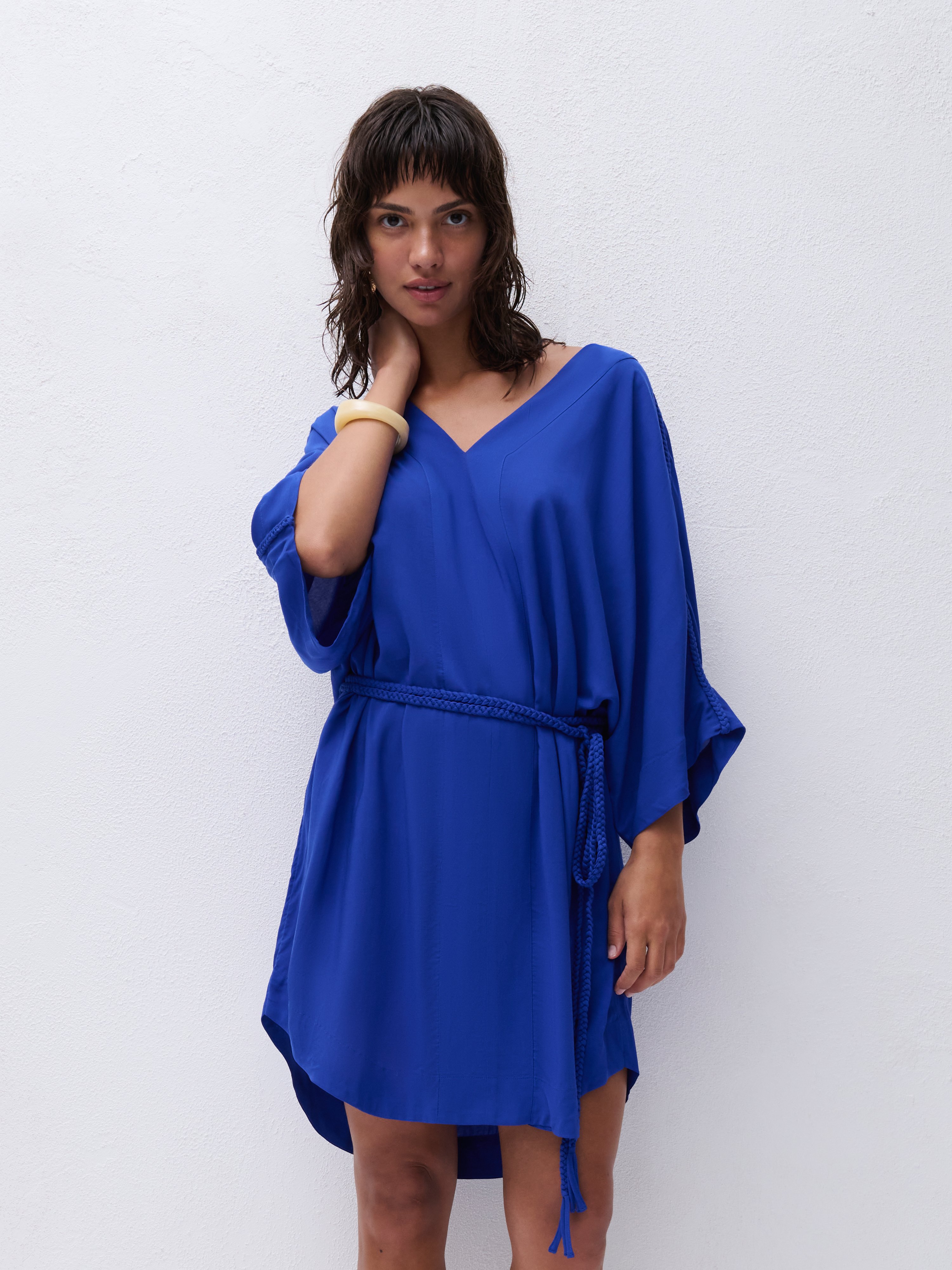 Caftan CHANTELLE Blue