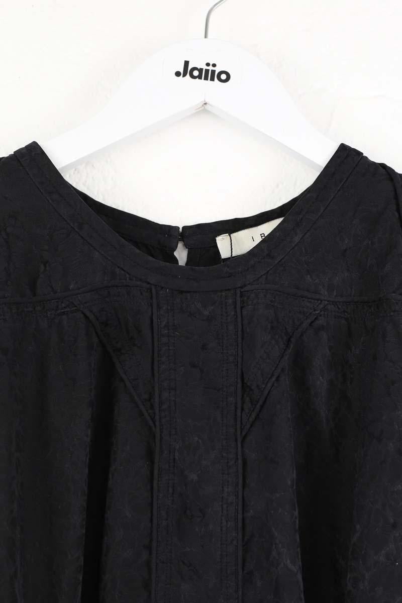 Azawood sleeveless top IRO - Seconde Main Black