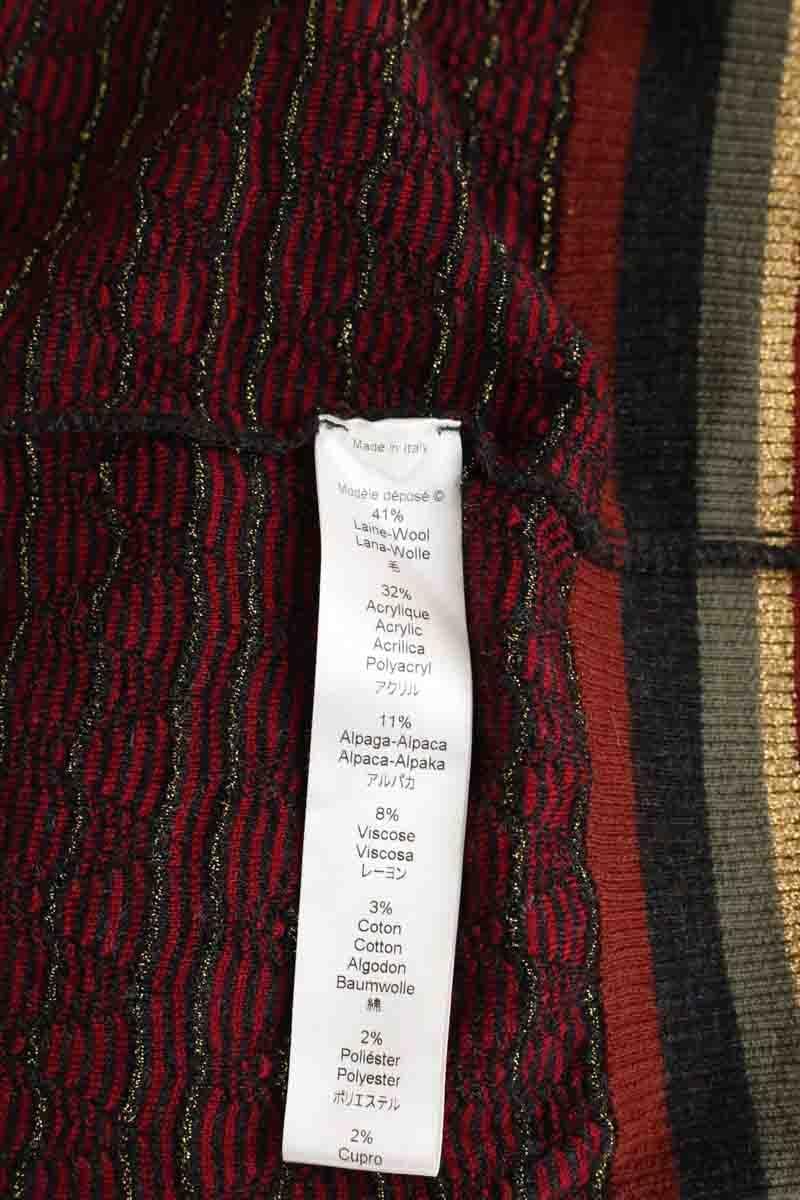 Cardigan KENZO - SECONDE MAIN Rouge