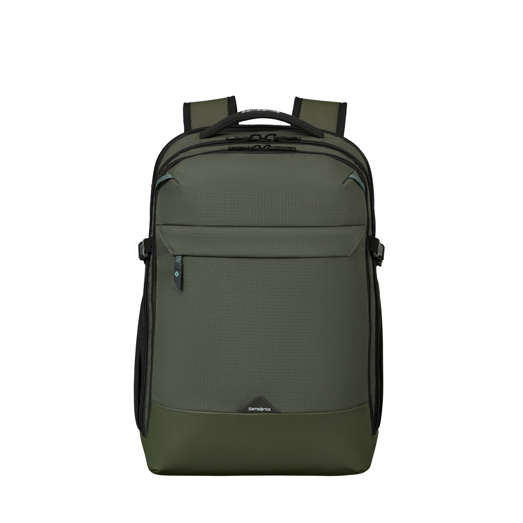Roadseeker laptop backpack SAMSONITE Khaki