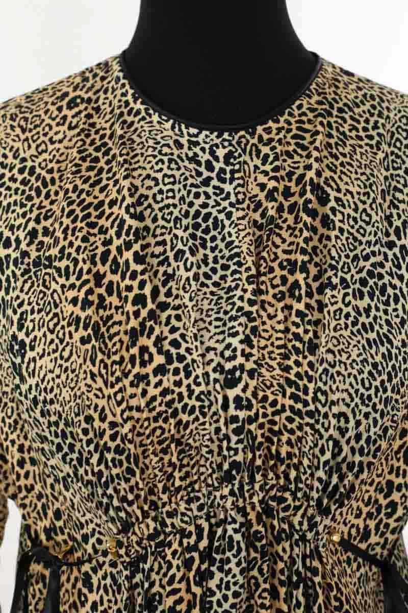 Robe HEIMSTONE - Seconde Main Beige