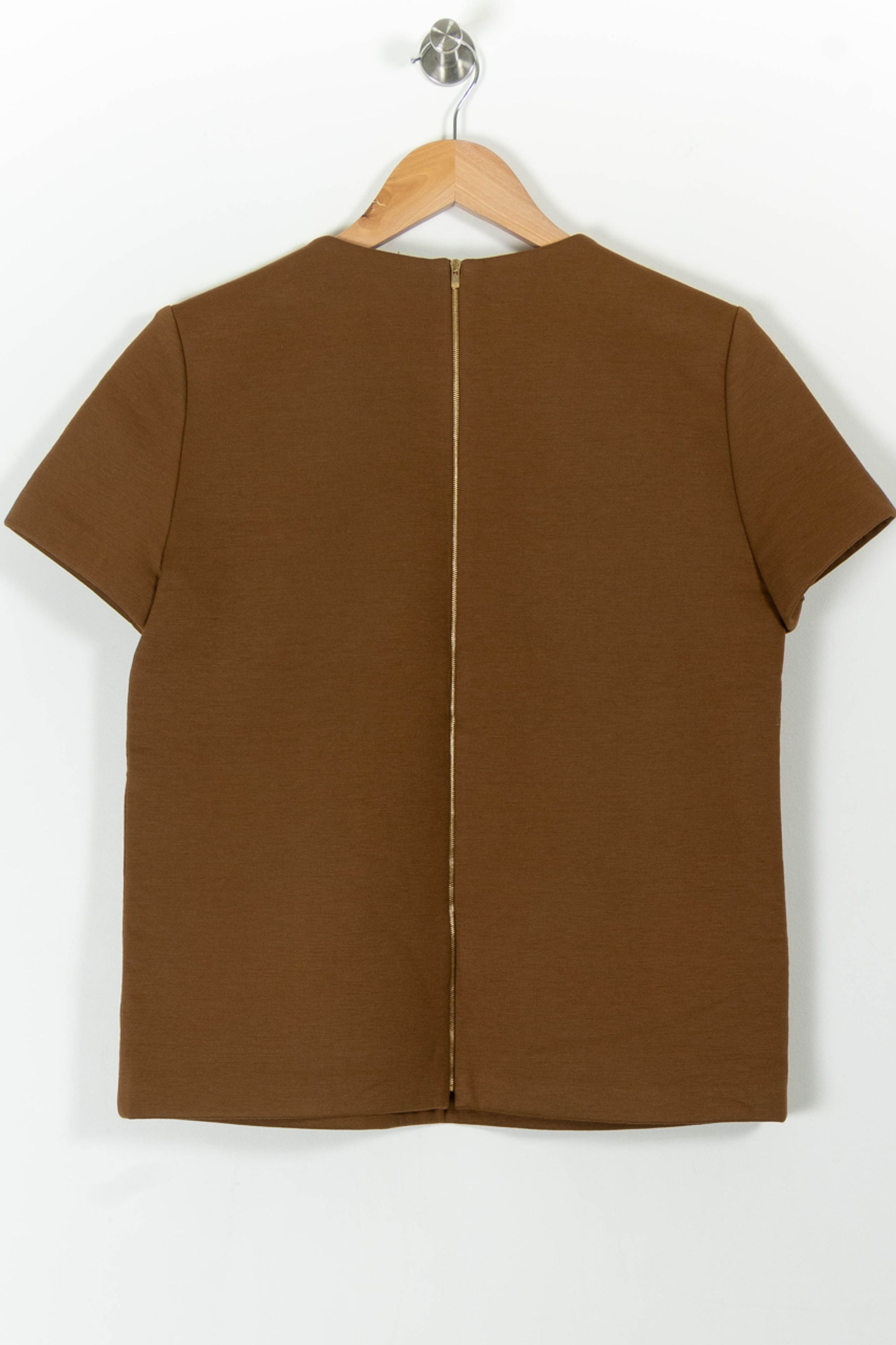Top & tank top TARA JARMON - Seconde Main Brown