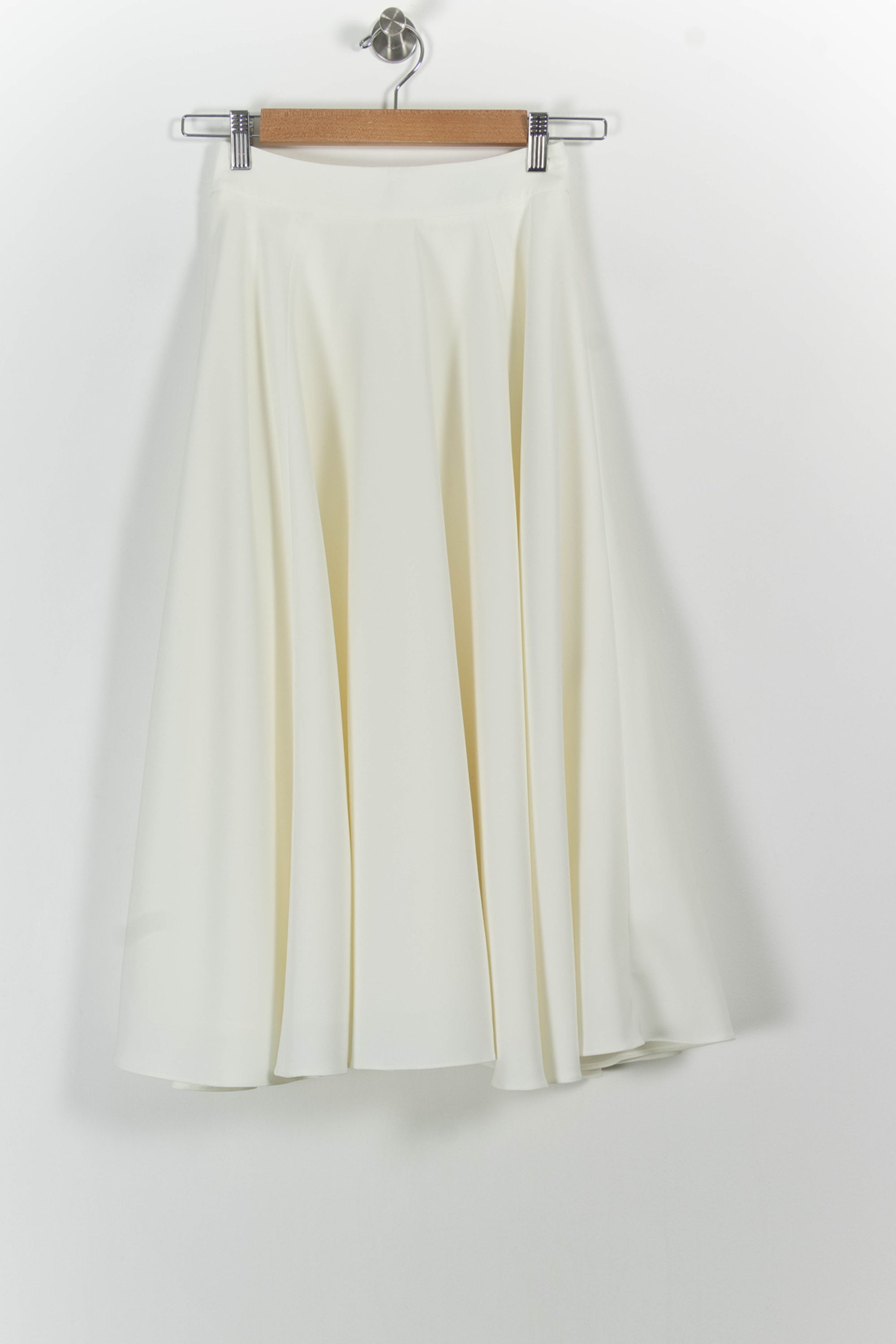 Short & midi skirt MAISON LEMOINE - Seconde main Beige