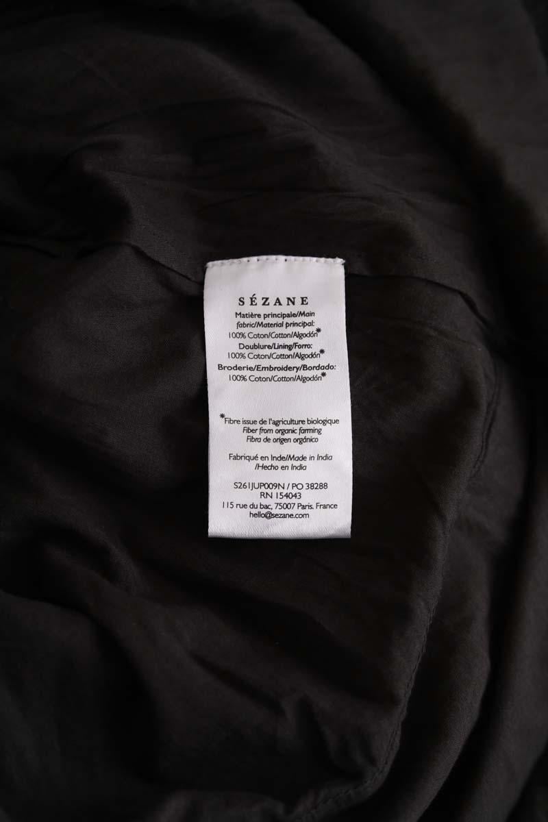 Skirt SEZANE - Seconde main Black