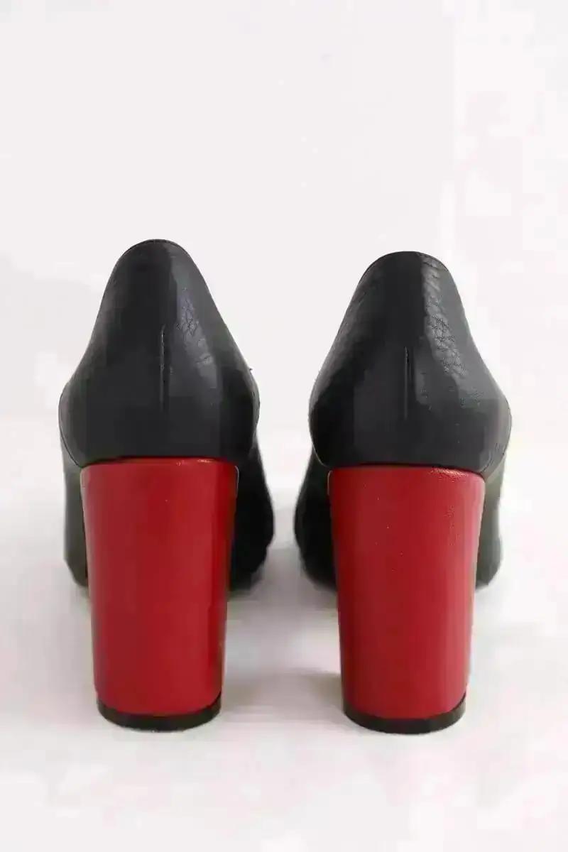 Heels SONIA RYKIEL - Seconde Main Black