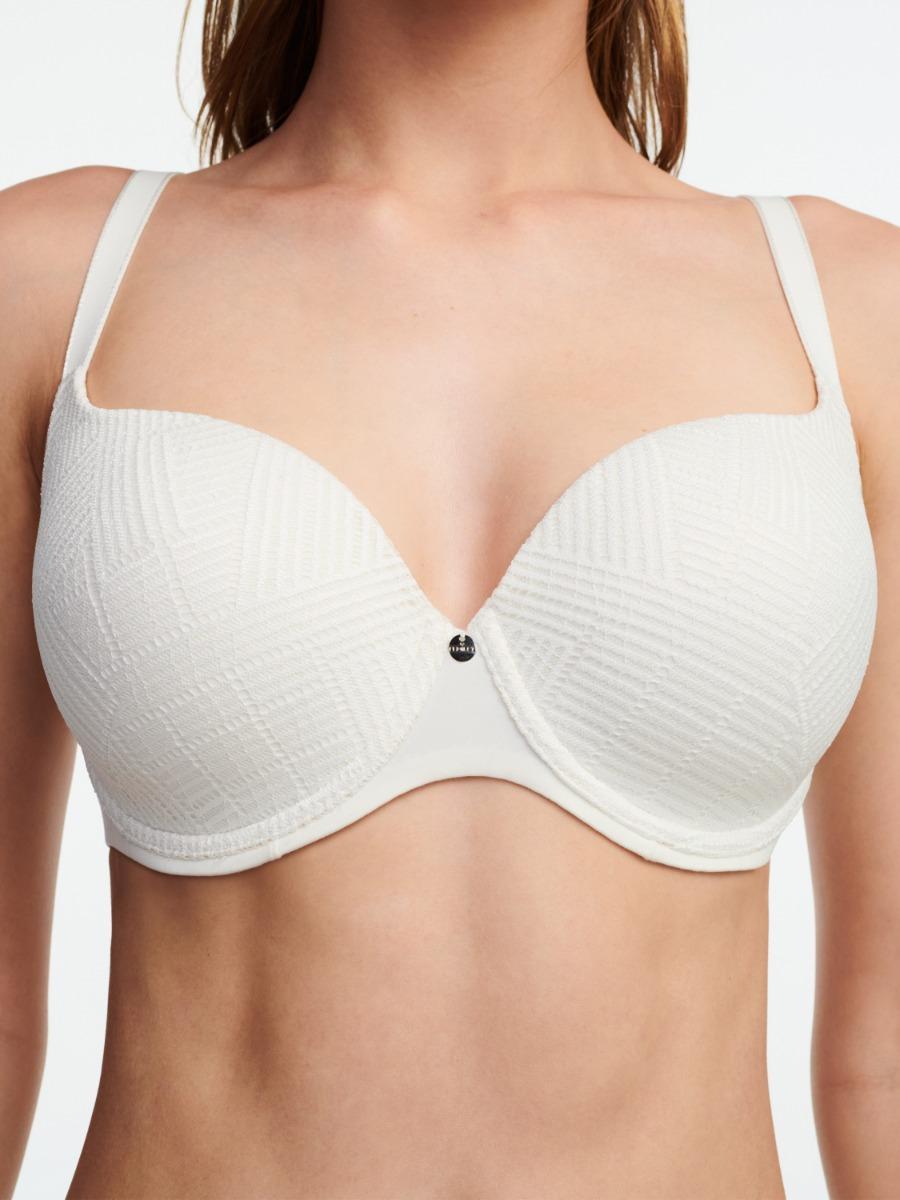 Full-cup bra CHANTELLE Beige