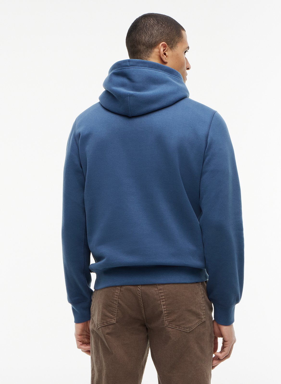 Kapuzensweatshirt TOMMY HILFIGER Blau