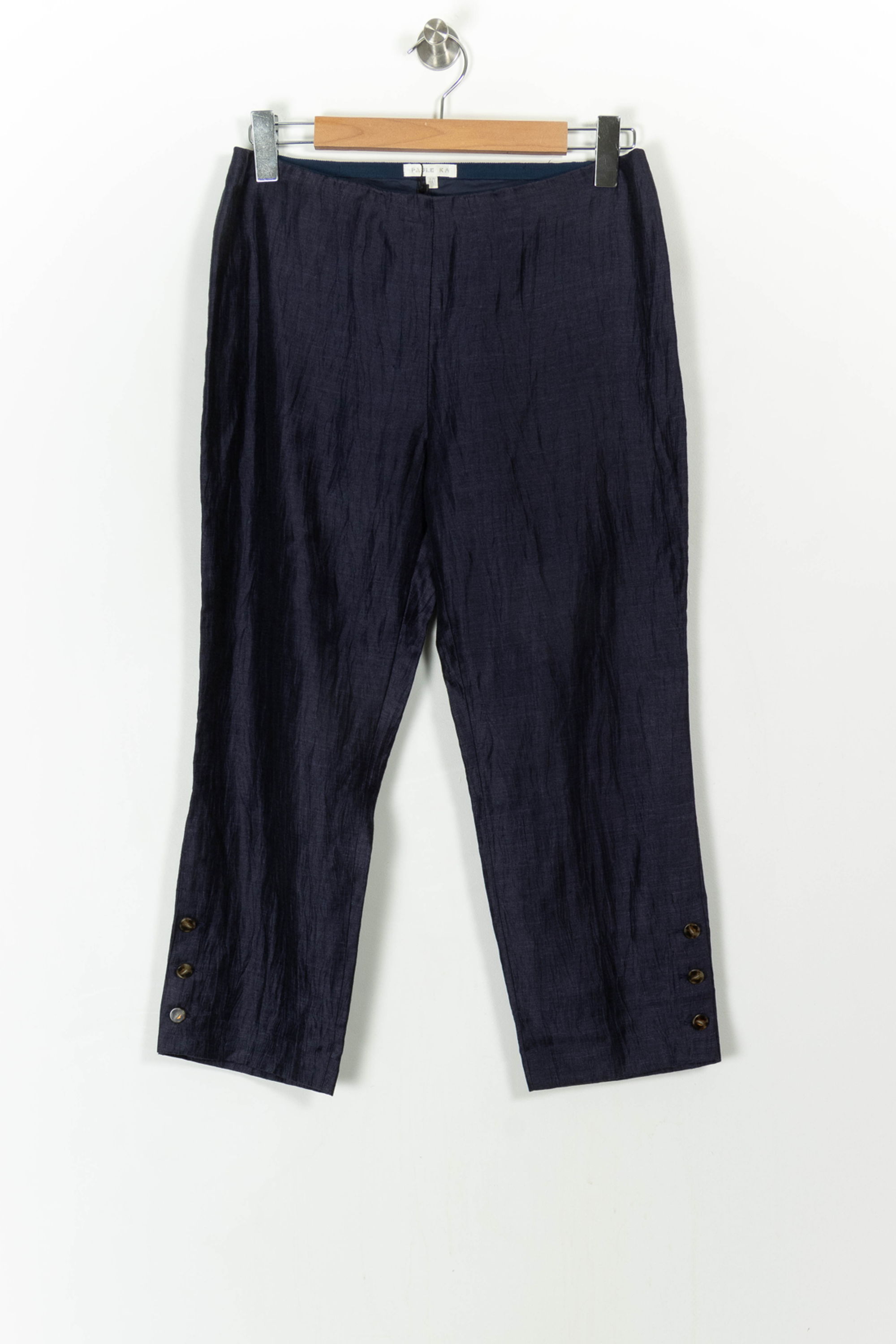 Pants PAULE KA - Seconde main Purple