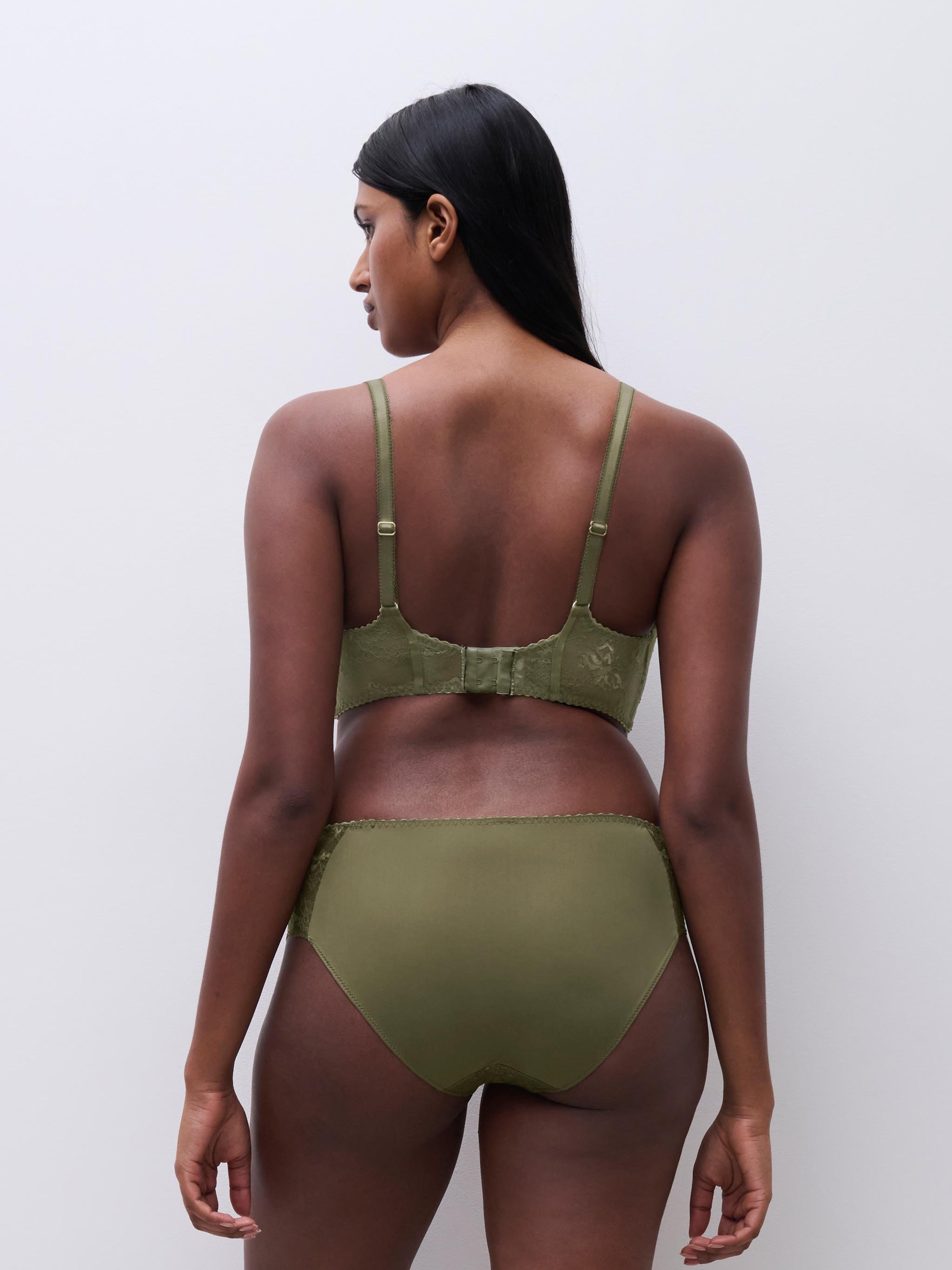 Panties CHANTELLE PULP Green
