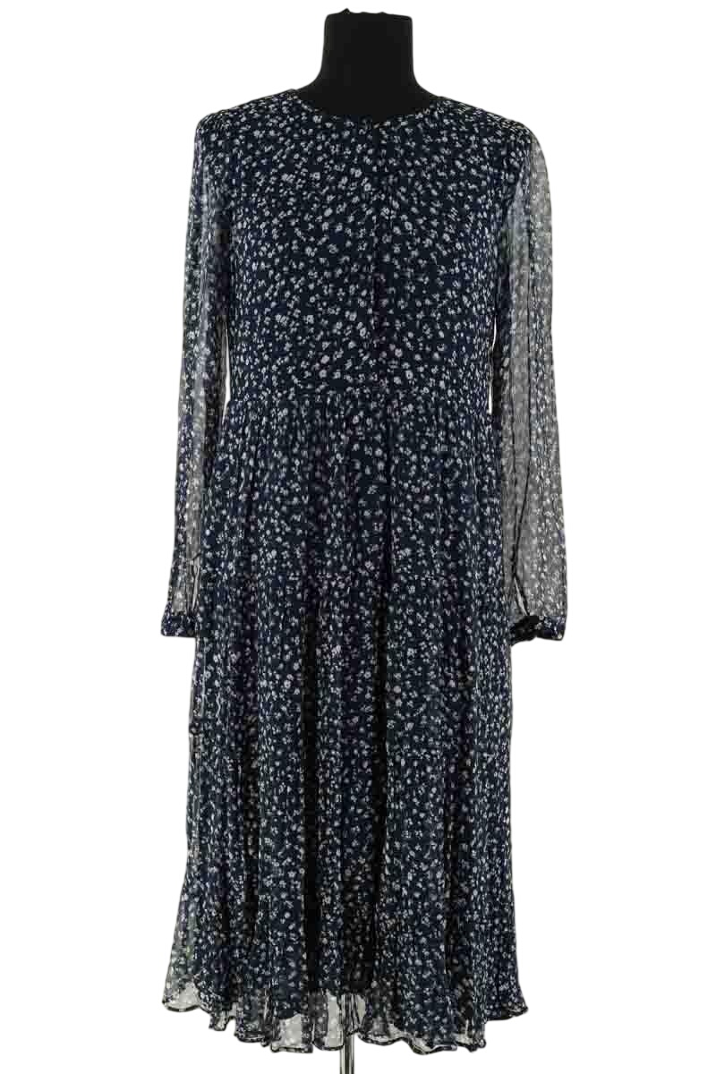 Robe SEZANE - Seconde main Bleu