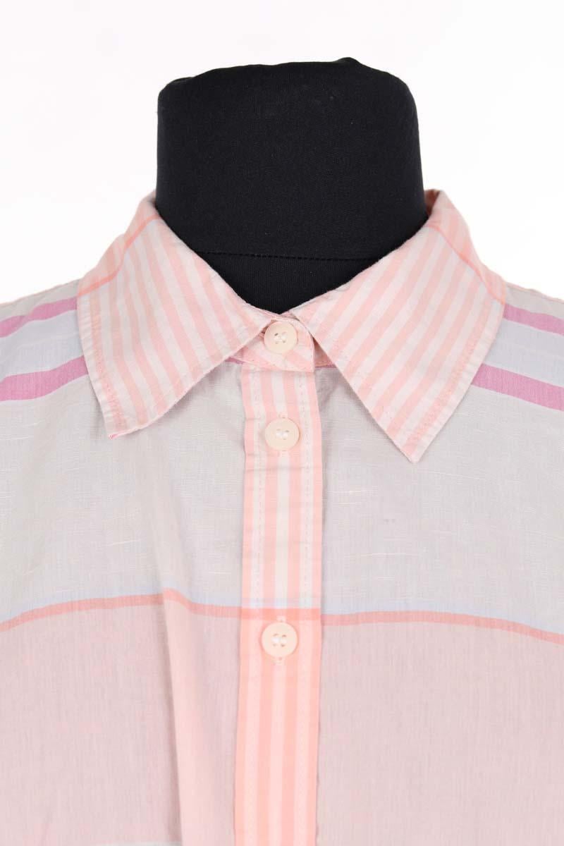 Shirt TOMMY HILFIGER - SECONDE MAIN Pink