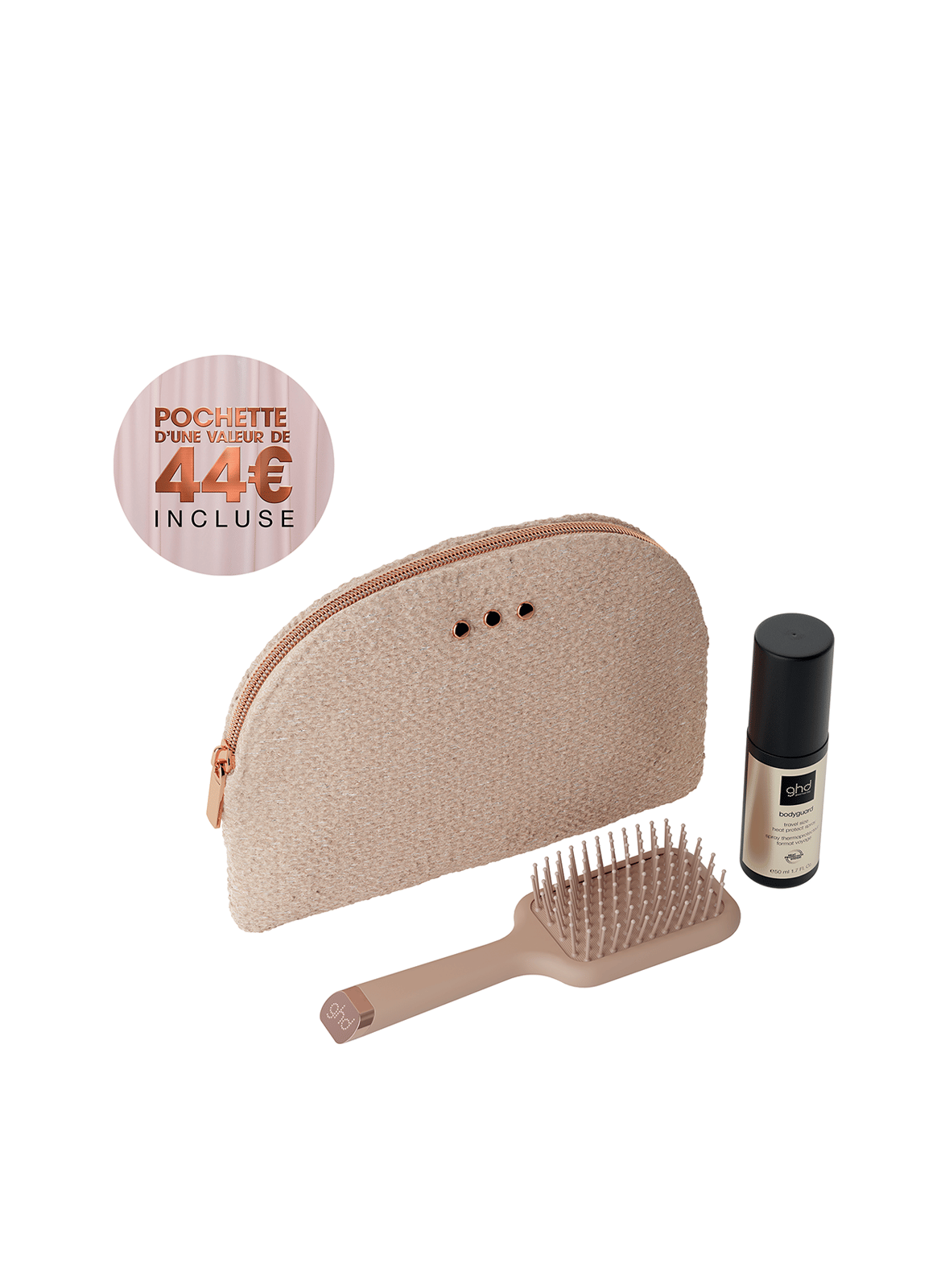 ghd Styling Kit - Limited Edition ghd Cashmere GHD No color