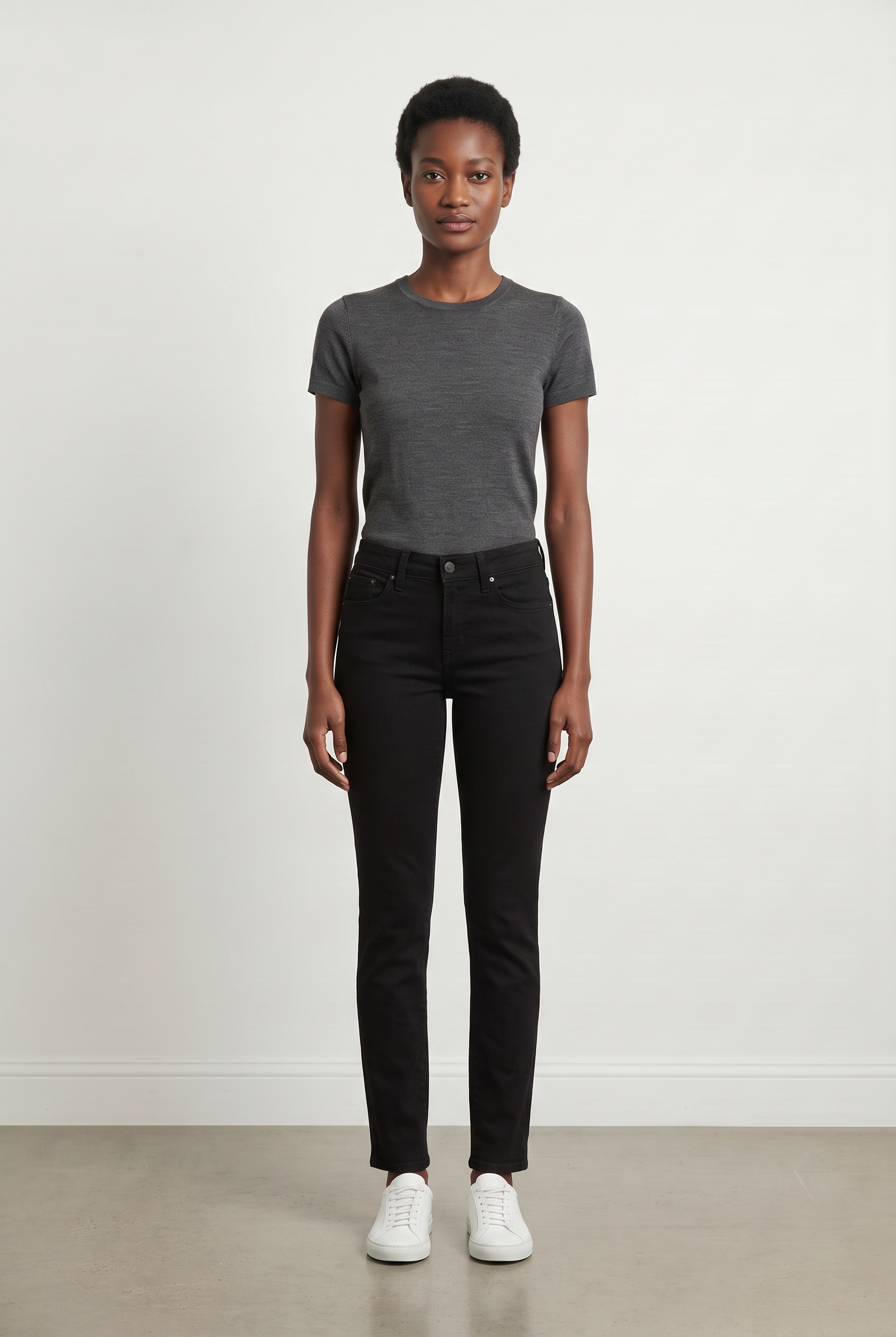Jeans LEVI'S - Seconde main Black
