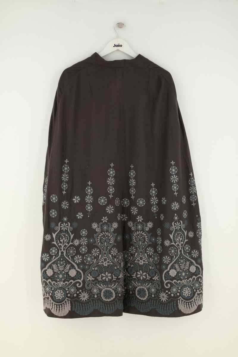 Cape ANTIK BATIK - Seconde Main Grey