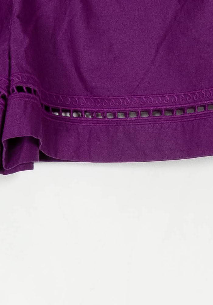 Short SEZANE - Seconde main Violet