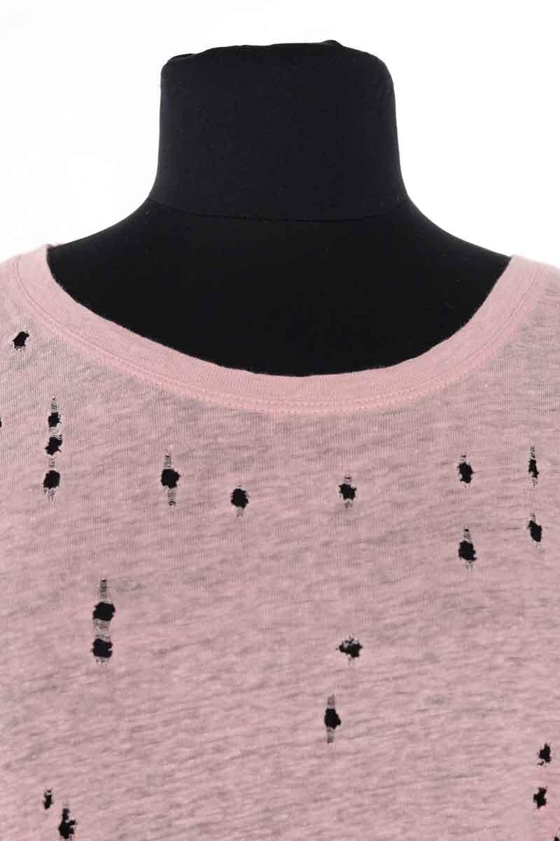 T-shirt IRO - Seconde Main Pink