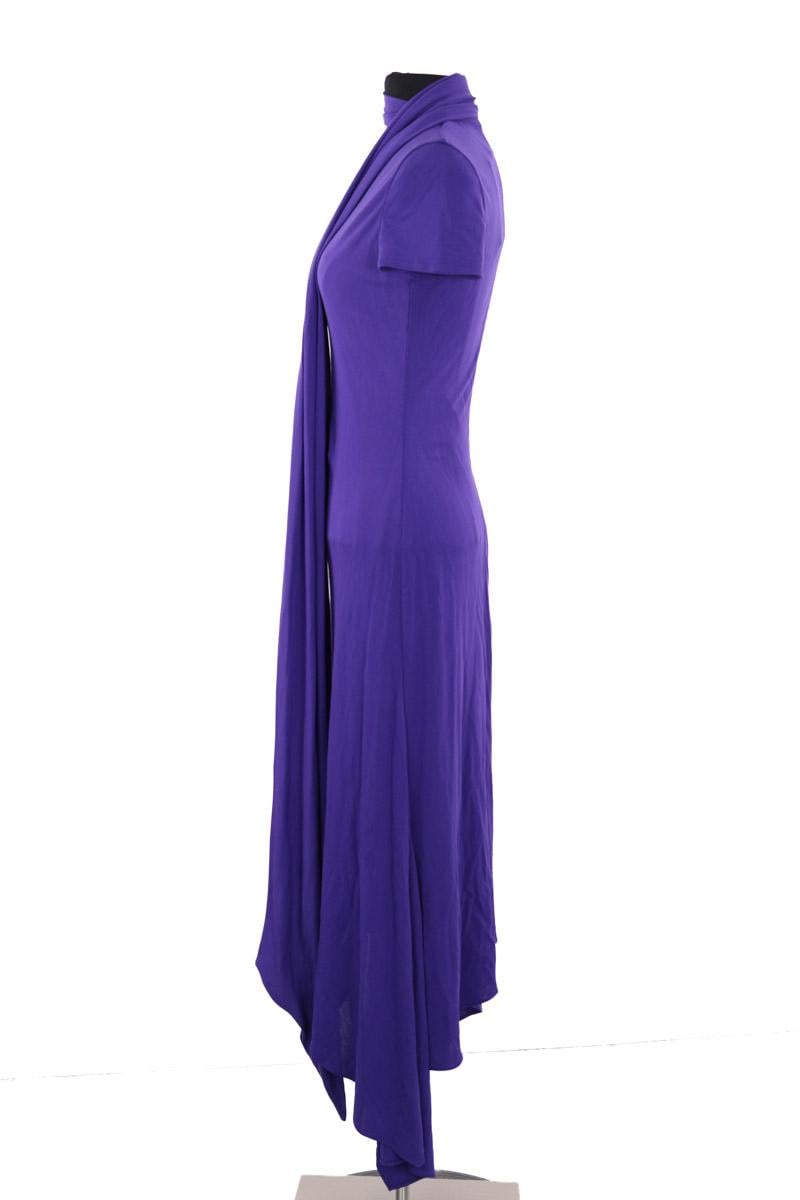 Dress ACNE STUDIOS - Seconde Main Purple