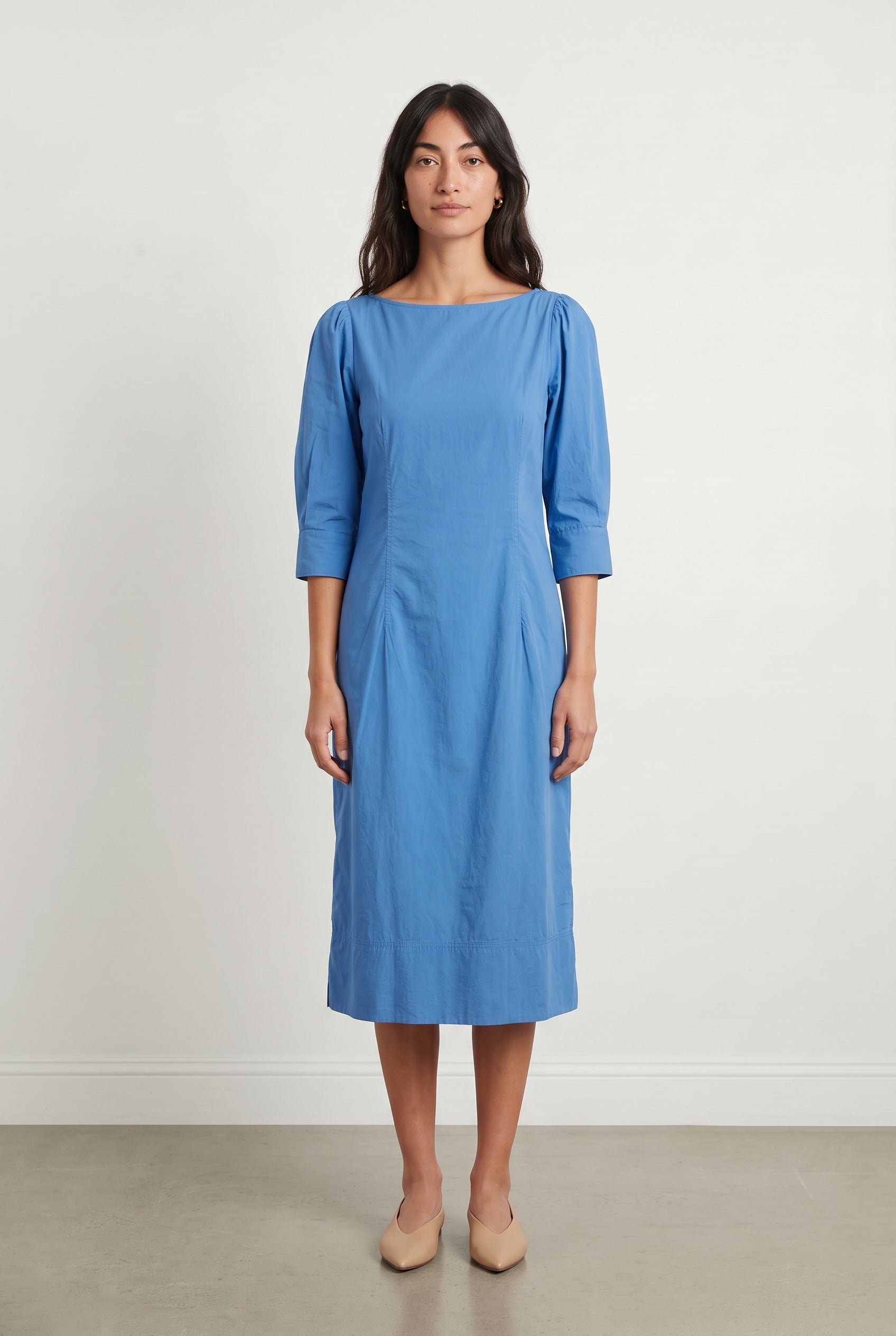 Short & midi dress FILIPPA K - Seconde Main Blue
