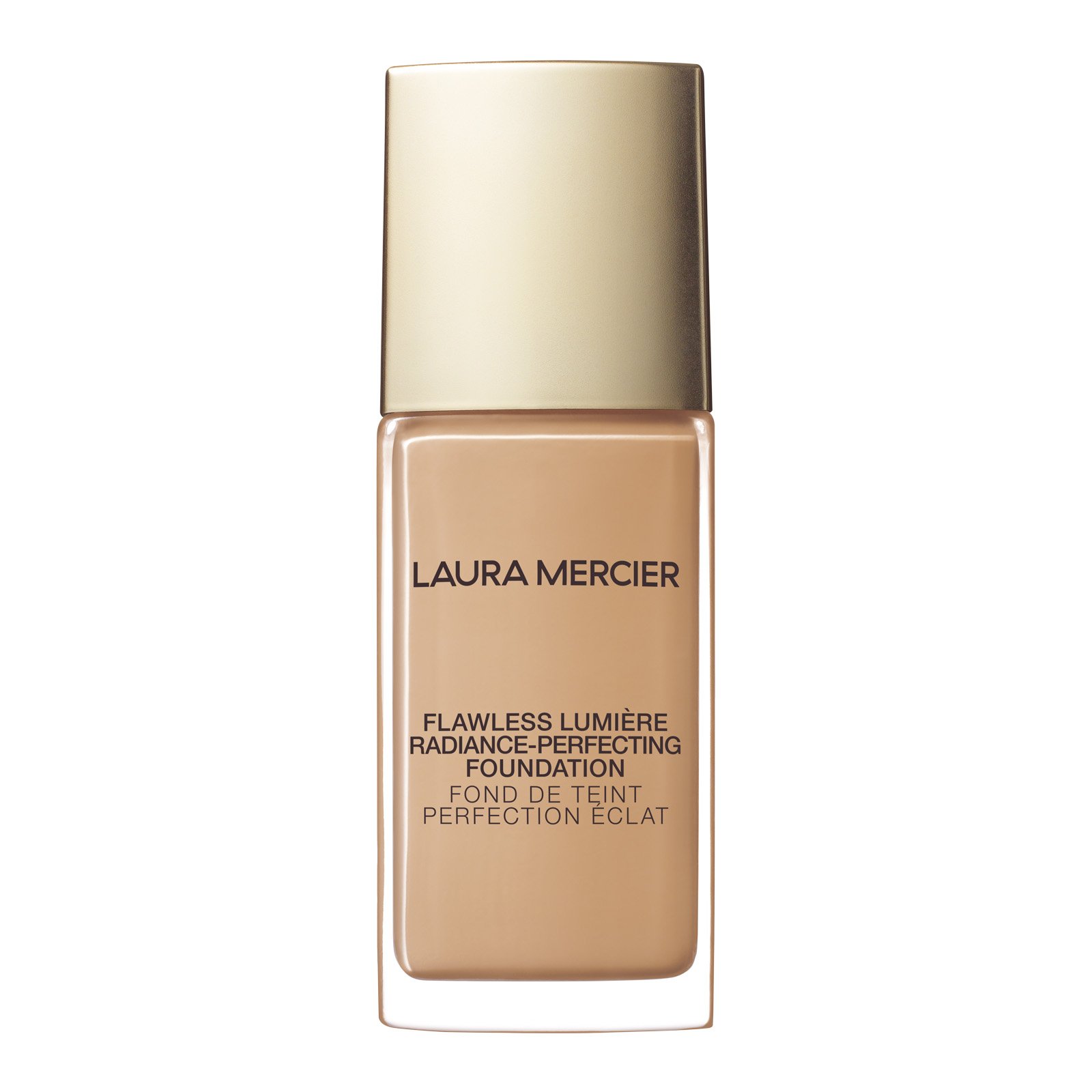 Flawless Lumiere Radiance - Perfecting Foundation LAURA MERCIER 3n2 honey