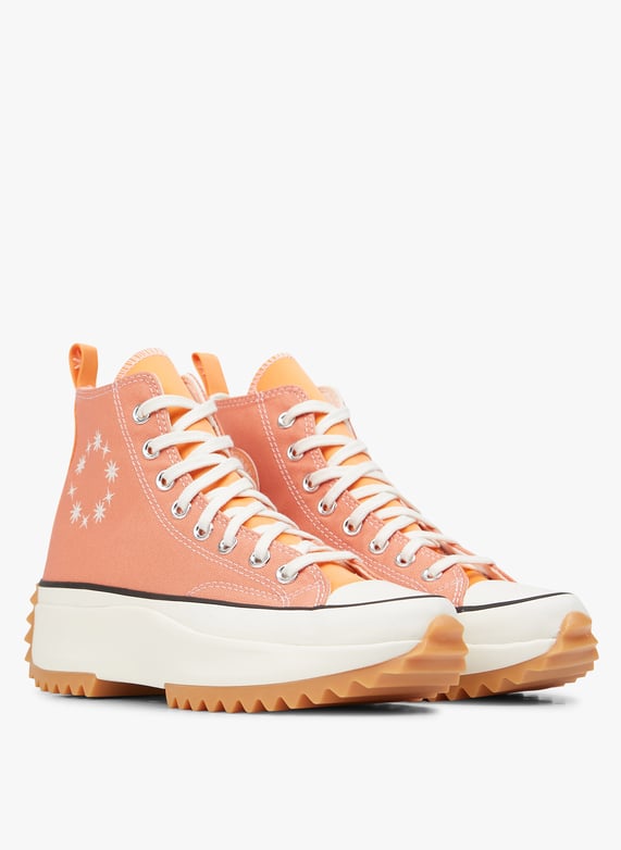 Sneakers Alte Run Star Hike Hi Terracotta Converse Donna A02899C 808 TERRACOTTA Place des Tendances Italia