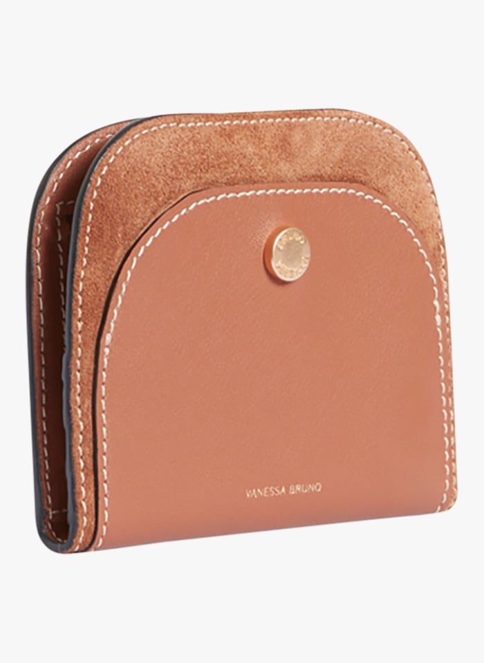 Porte monnaie vanessa bruno best sale
